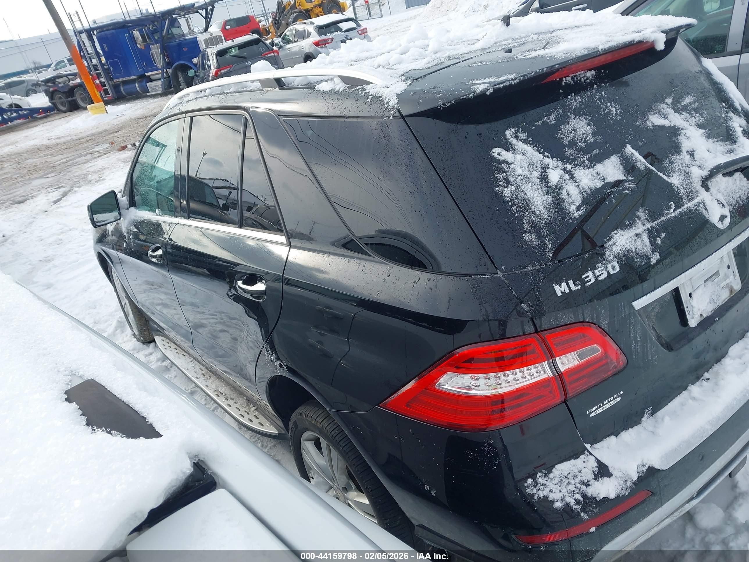 MERCEDES-BENZ ML image 3