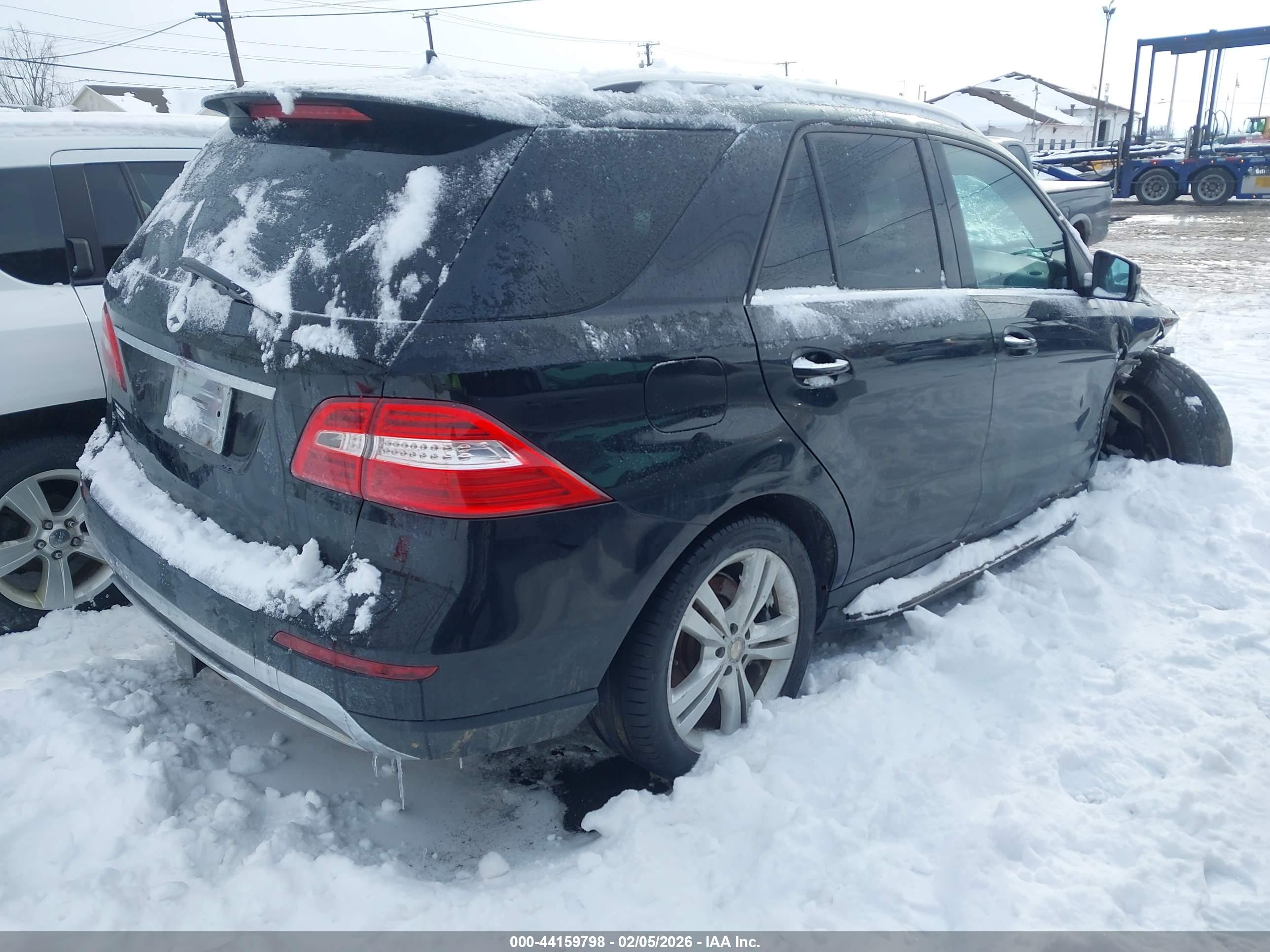 MERCEDES-BENZ ML image 4