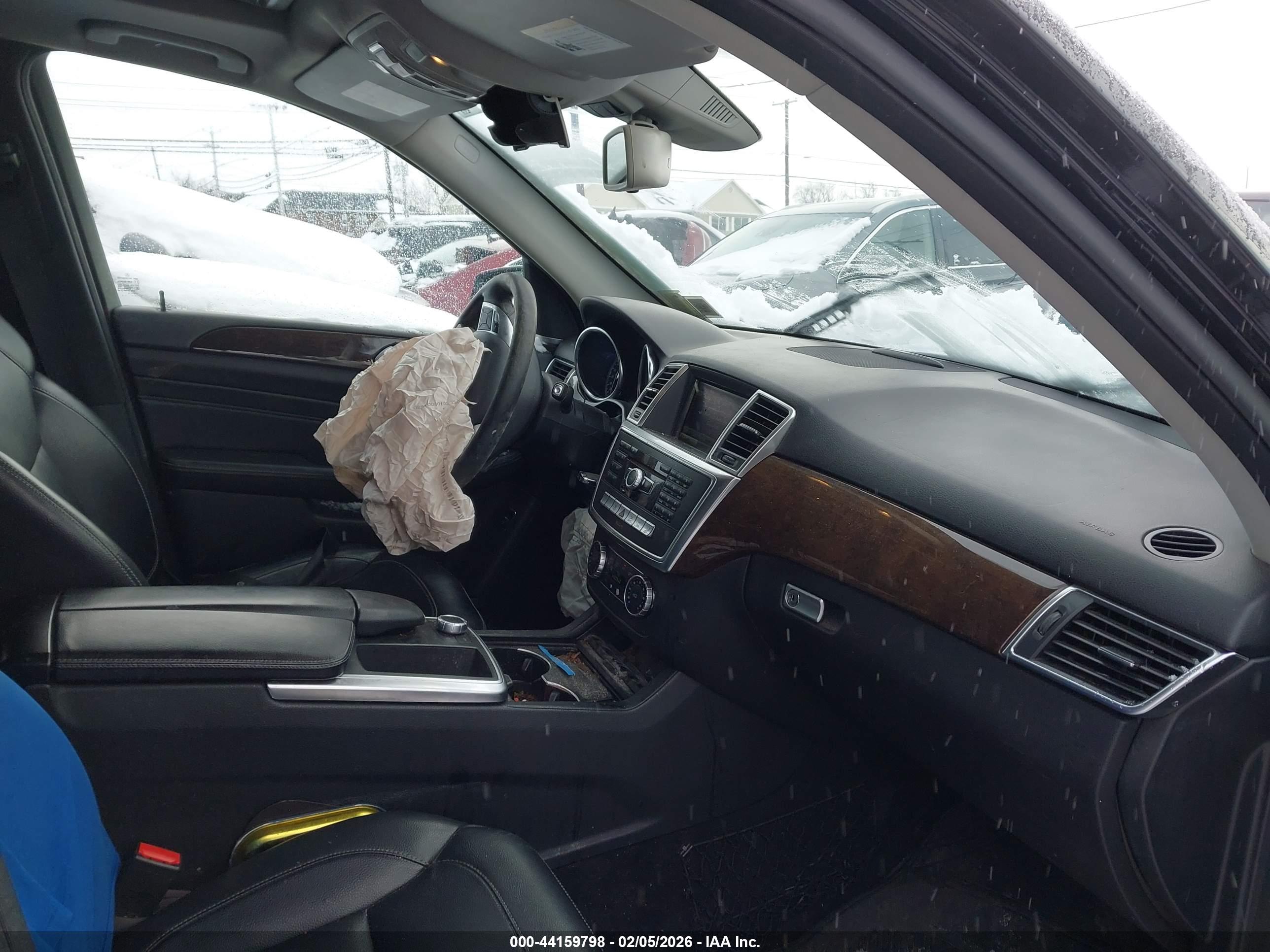 MERCEDES-BENZ ML image 5