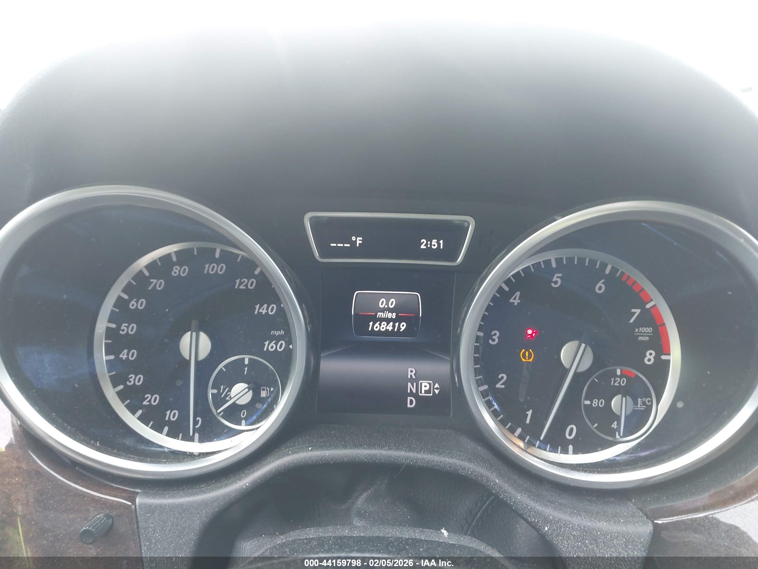 MERCEDES-BENZ ML image 7