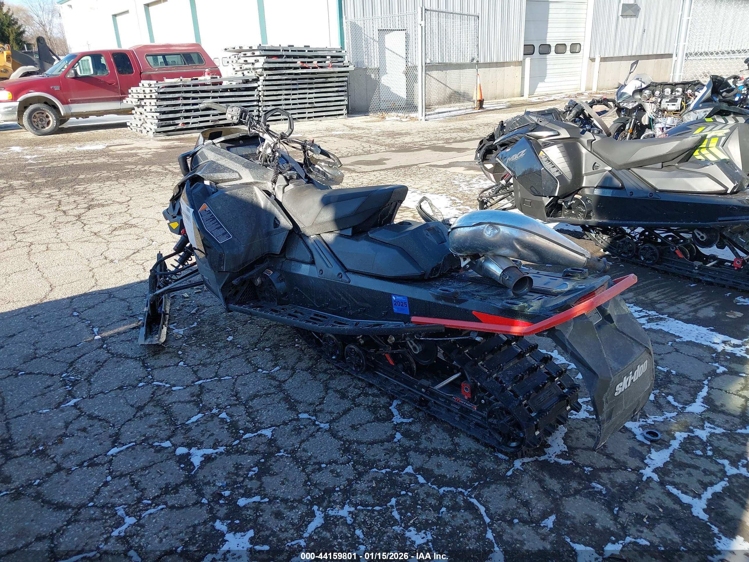 SKIDOO RENEGADE image 3