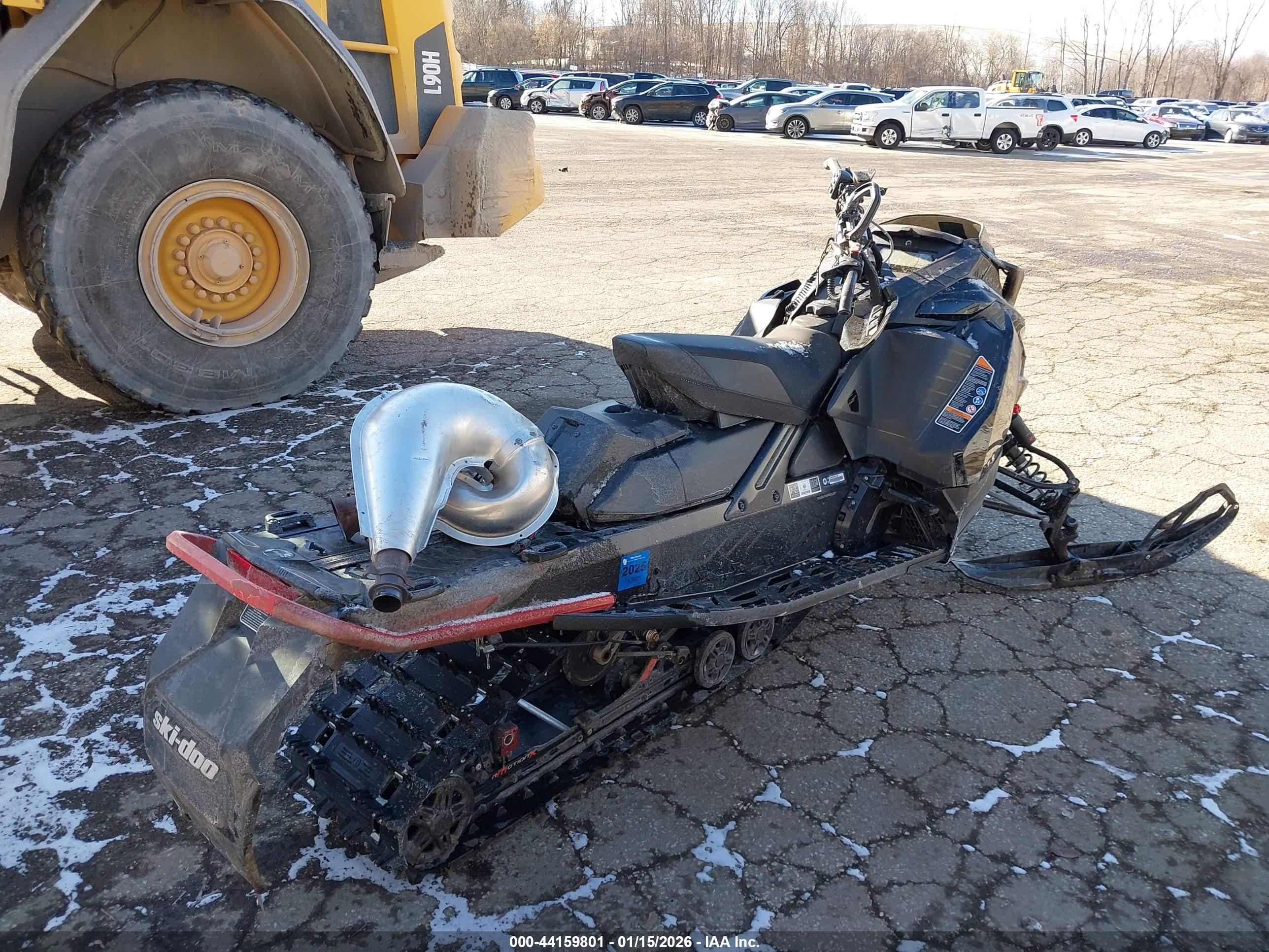 SKIDOO RENEGADE image 4