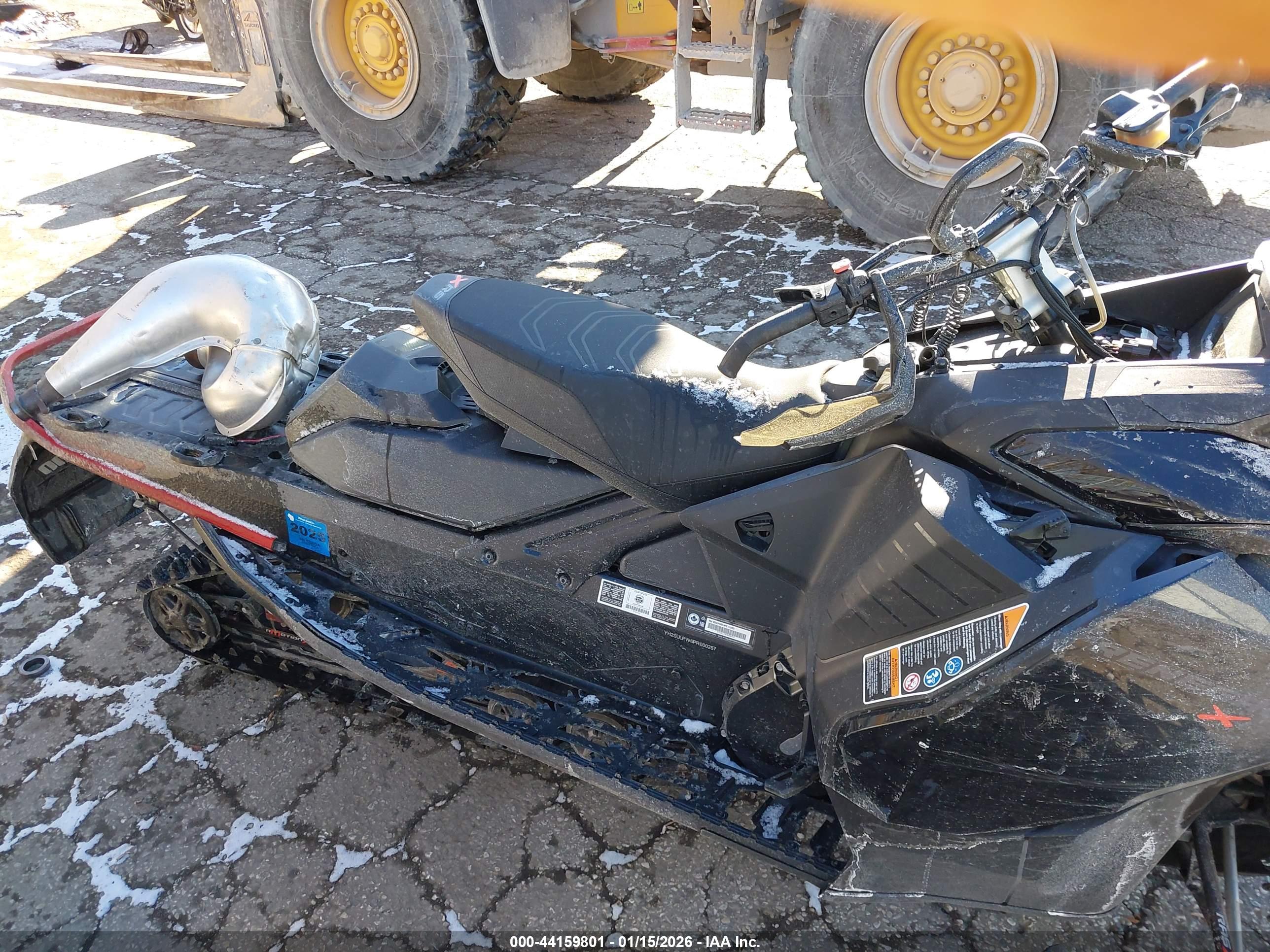 SKIDOO RENEGADE image 5