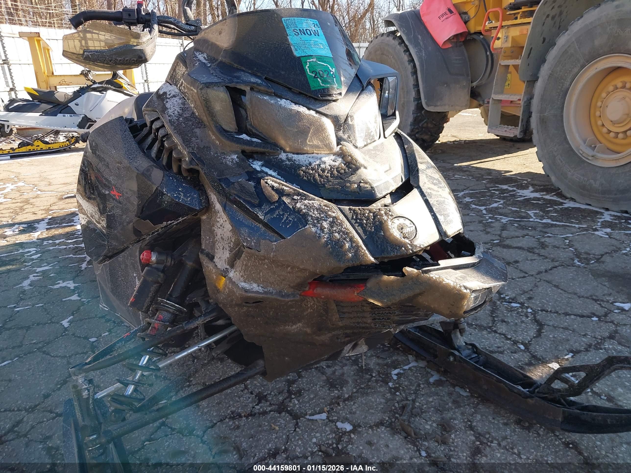 SKIDOO RENEGADE image 6