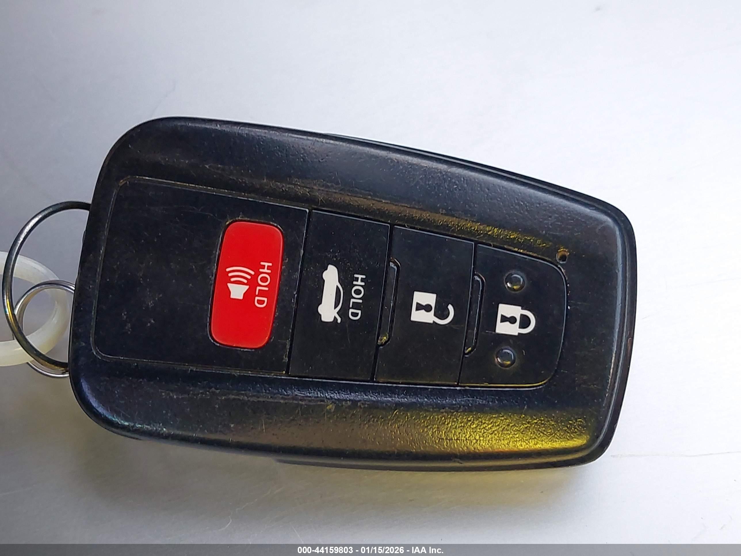 TOYOTA CAMRY image 11