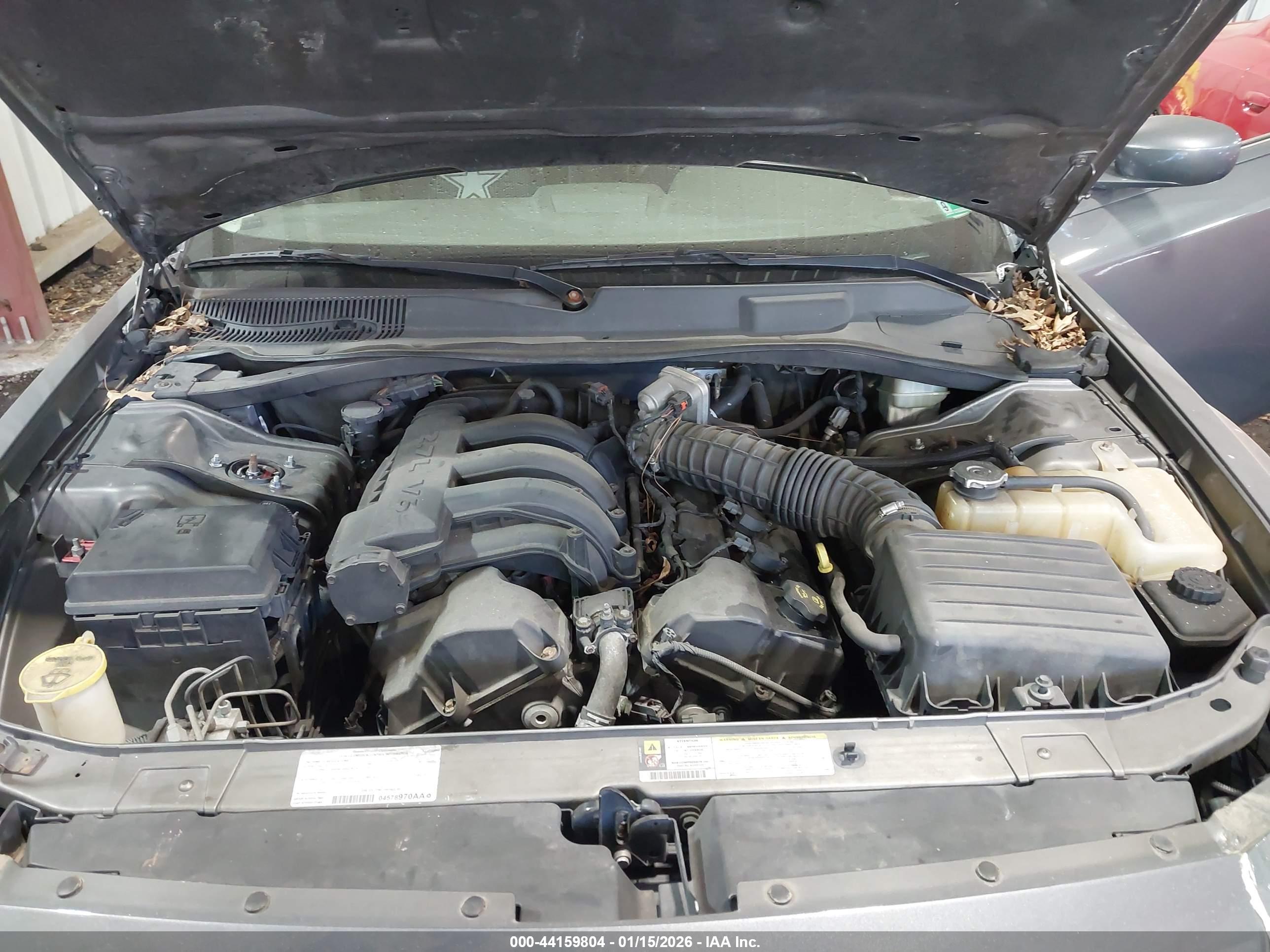DODGE MAGNUM image 10