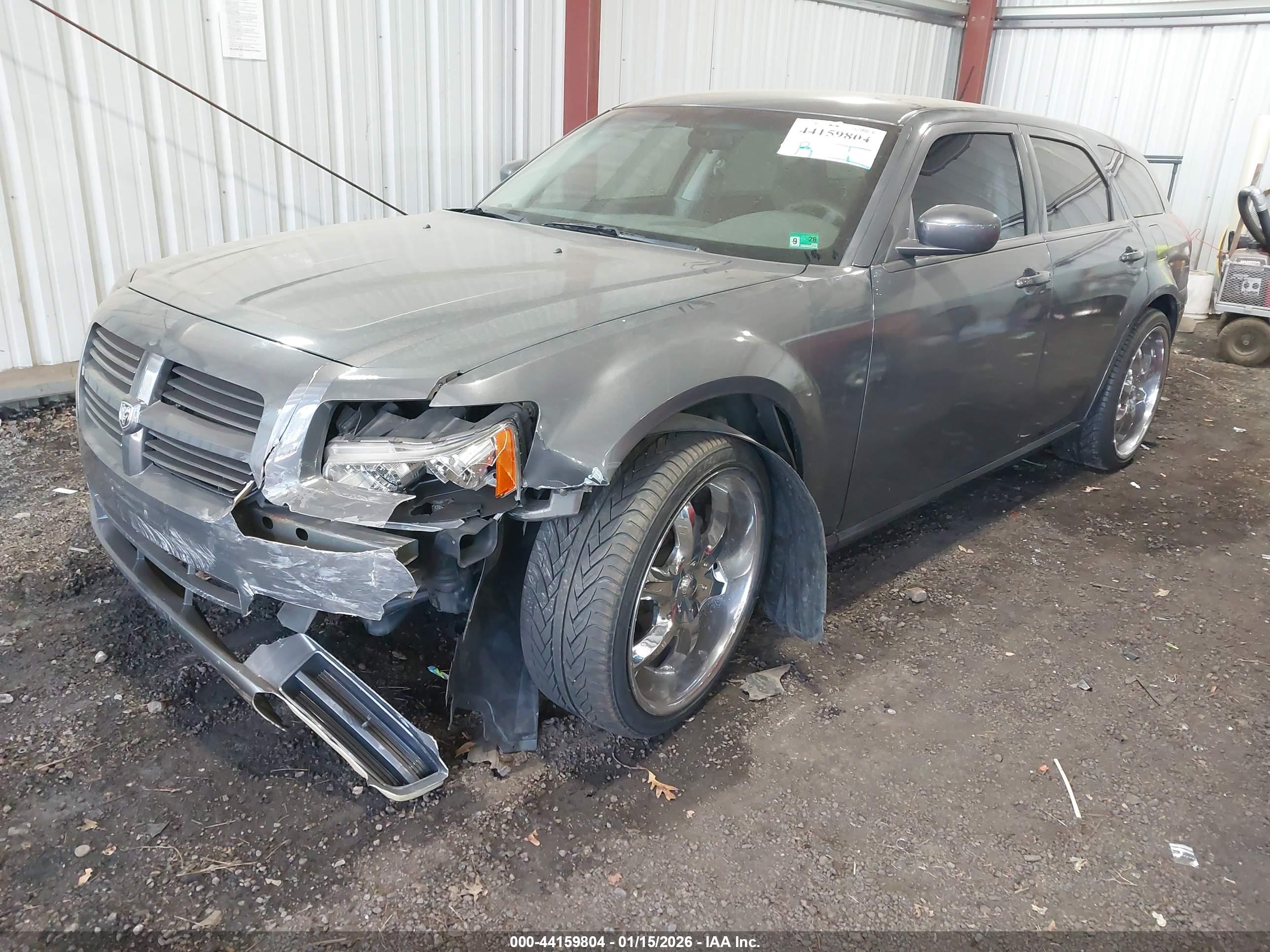 DODGE MAGNUM image 2