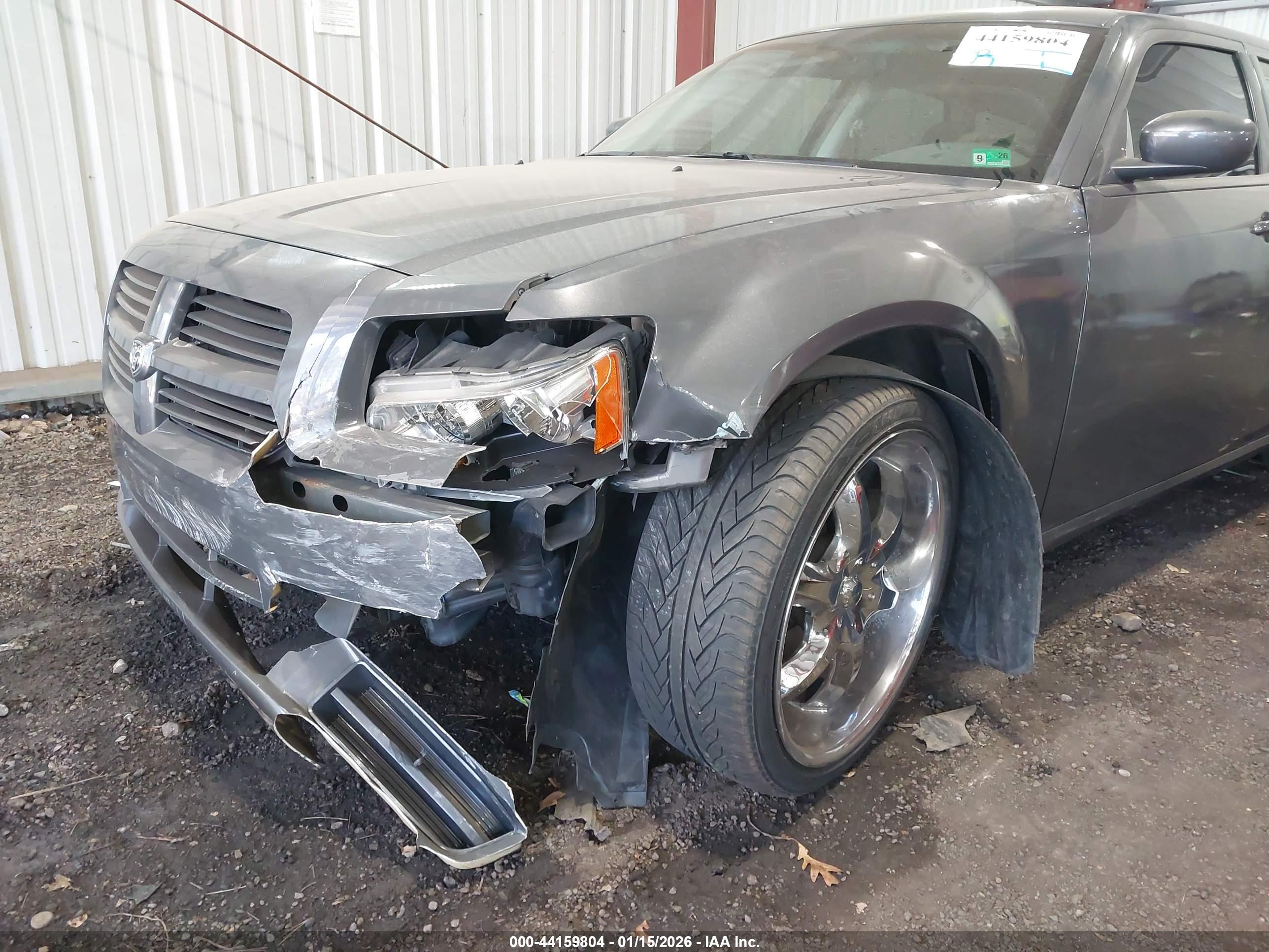 DODGE MAGNUM image 6