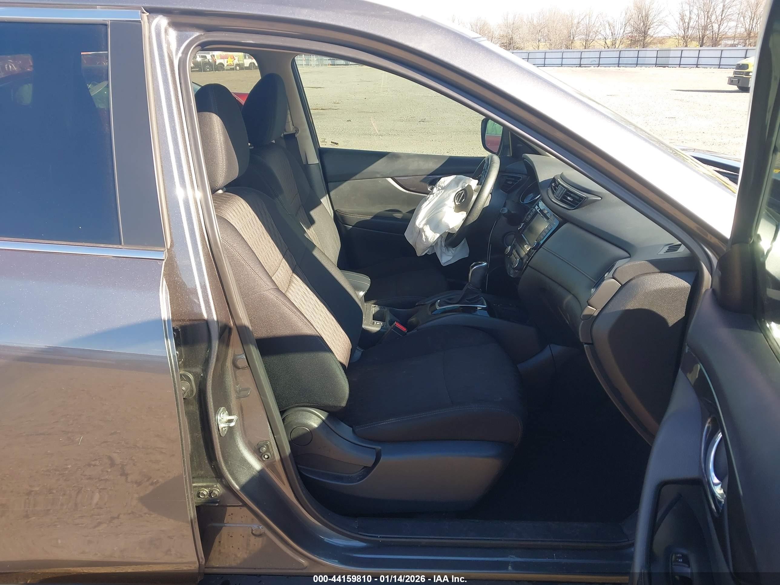 NISSAN ROGUE image 5
