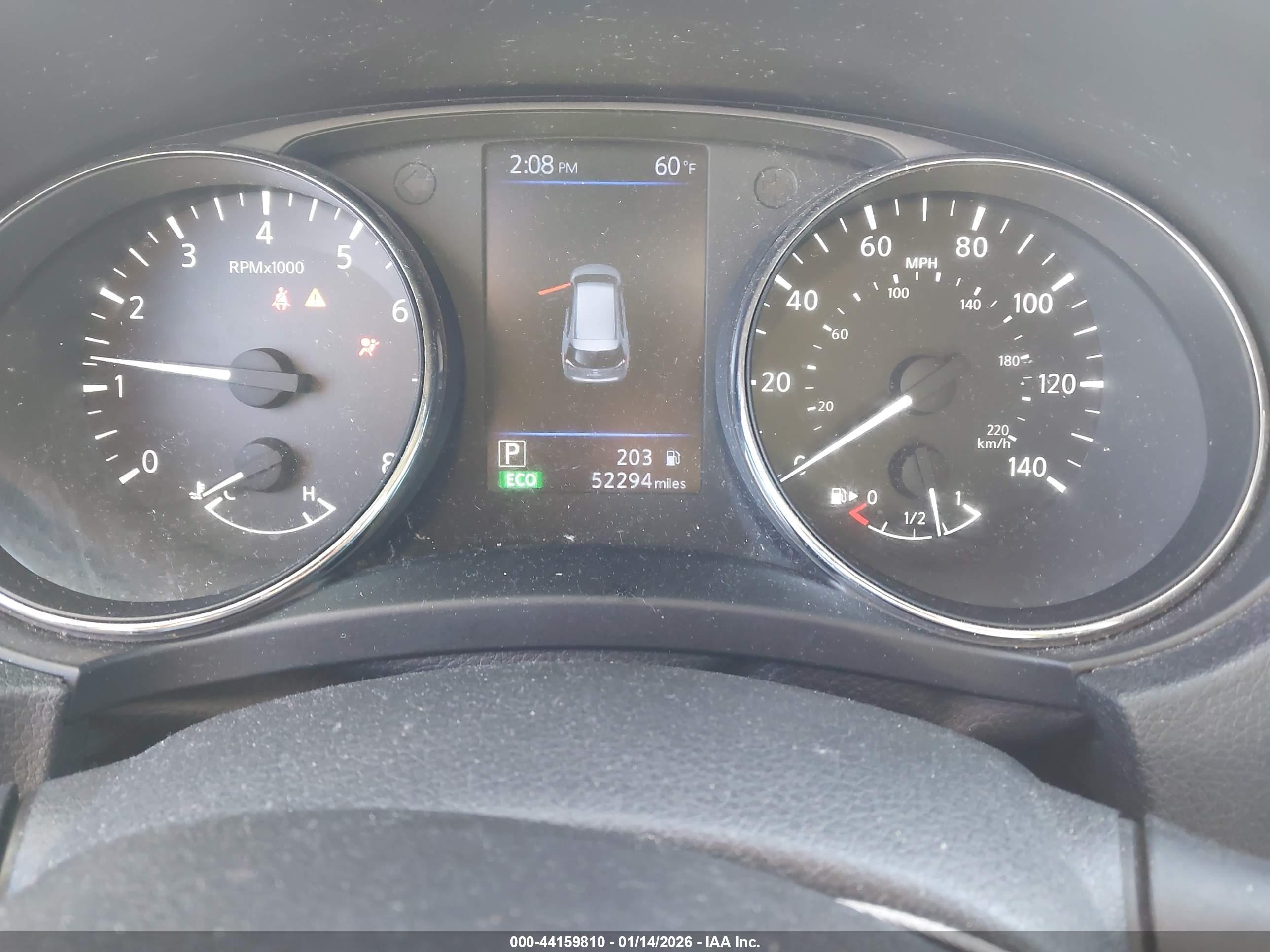 NISSAN ROGUE image 7