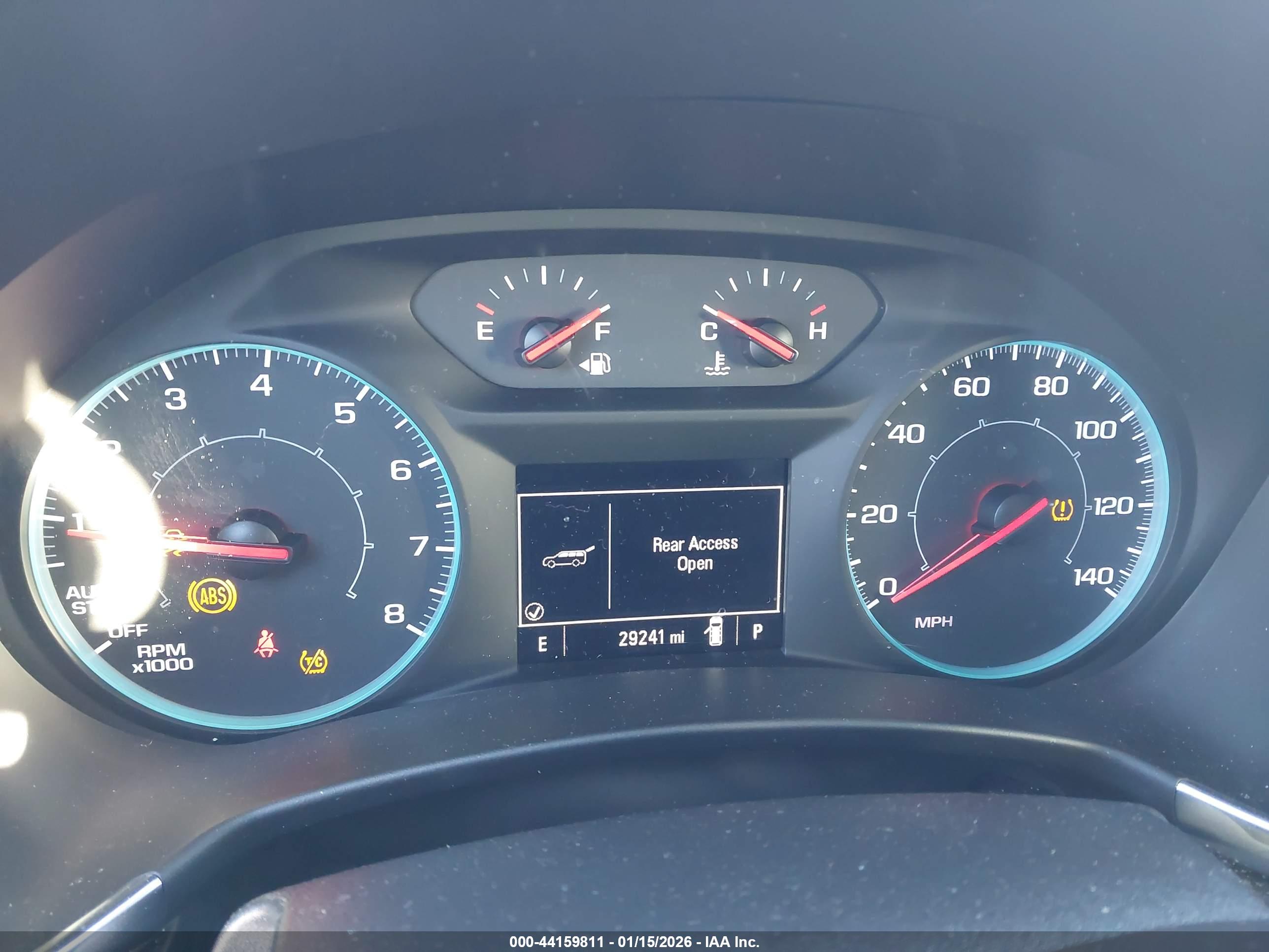 CHEVROLET EQUINOX image 7