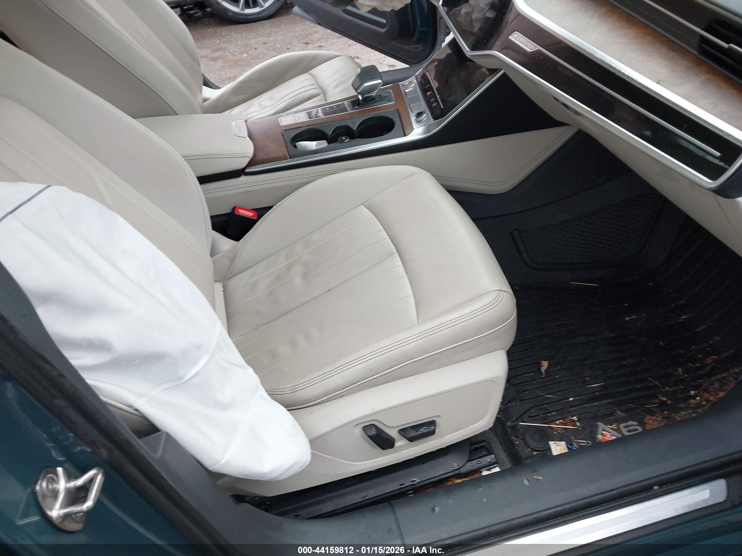 AUDI A6 image 5