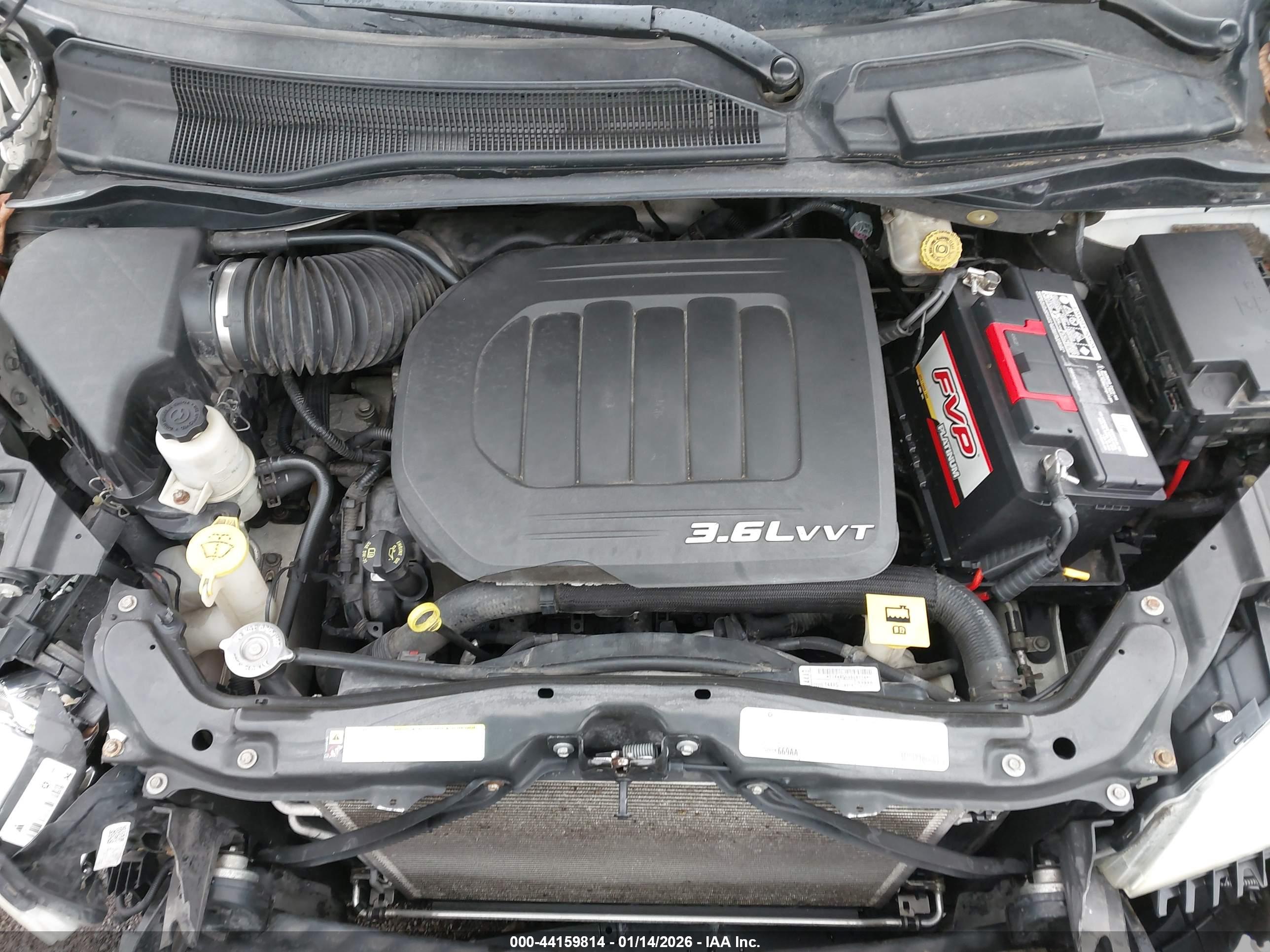 CHRYSLER TOWN image 10