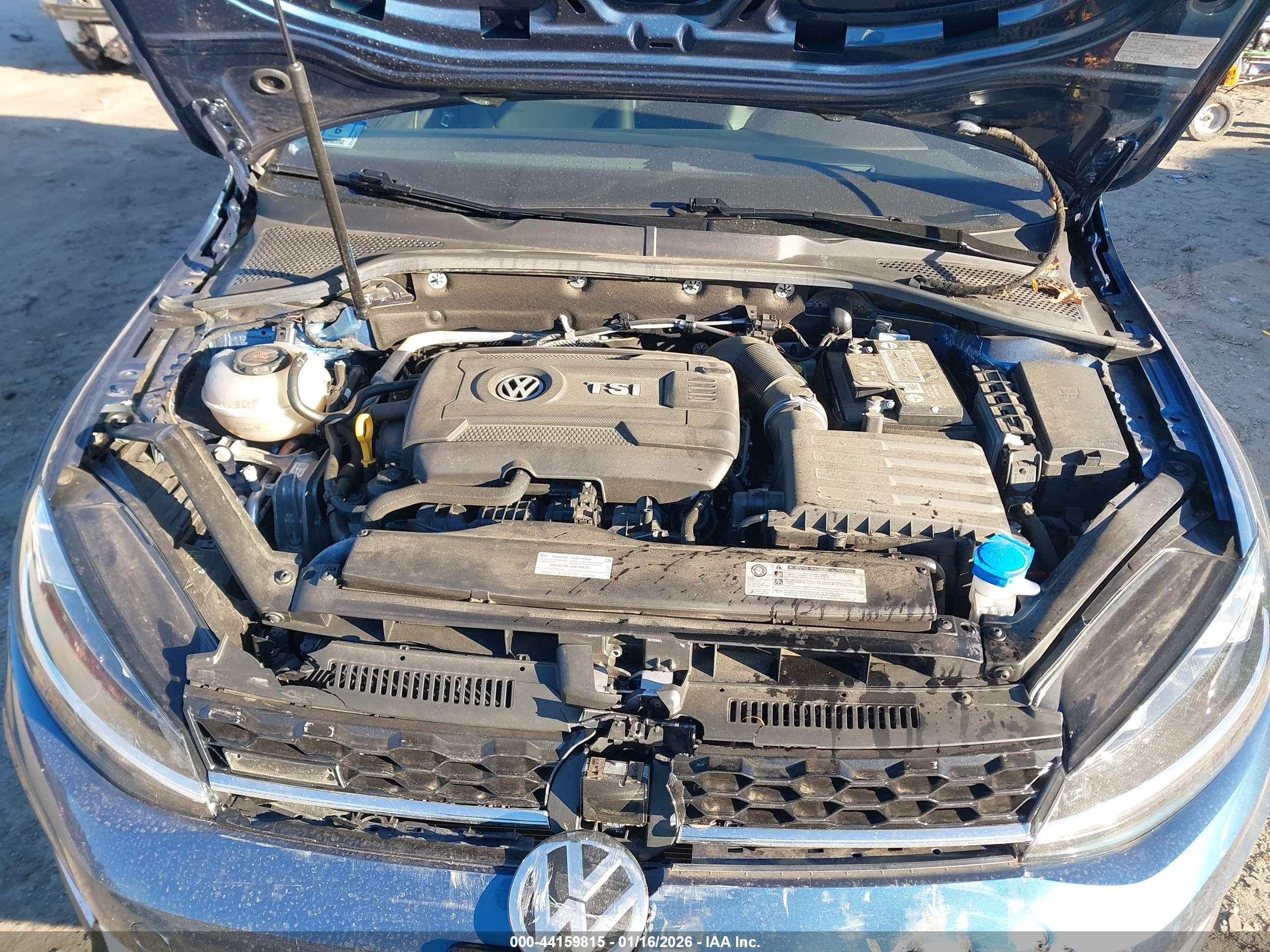 VOLKSWAGEN GOLF image 10