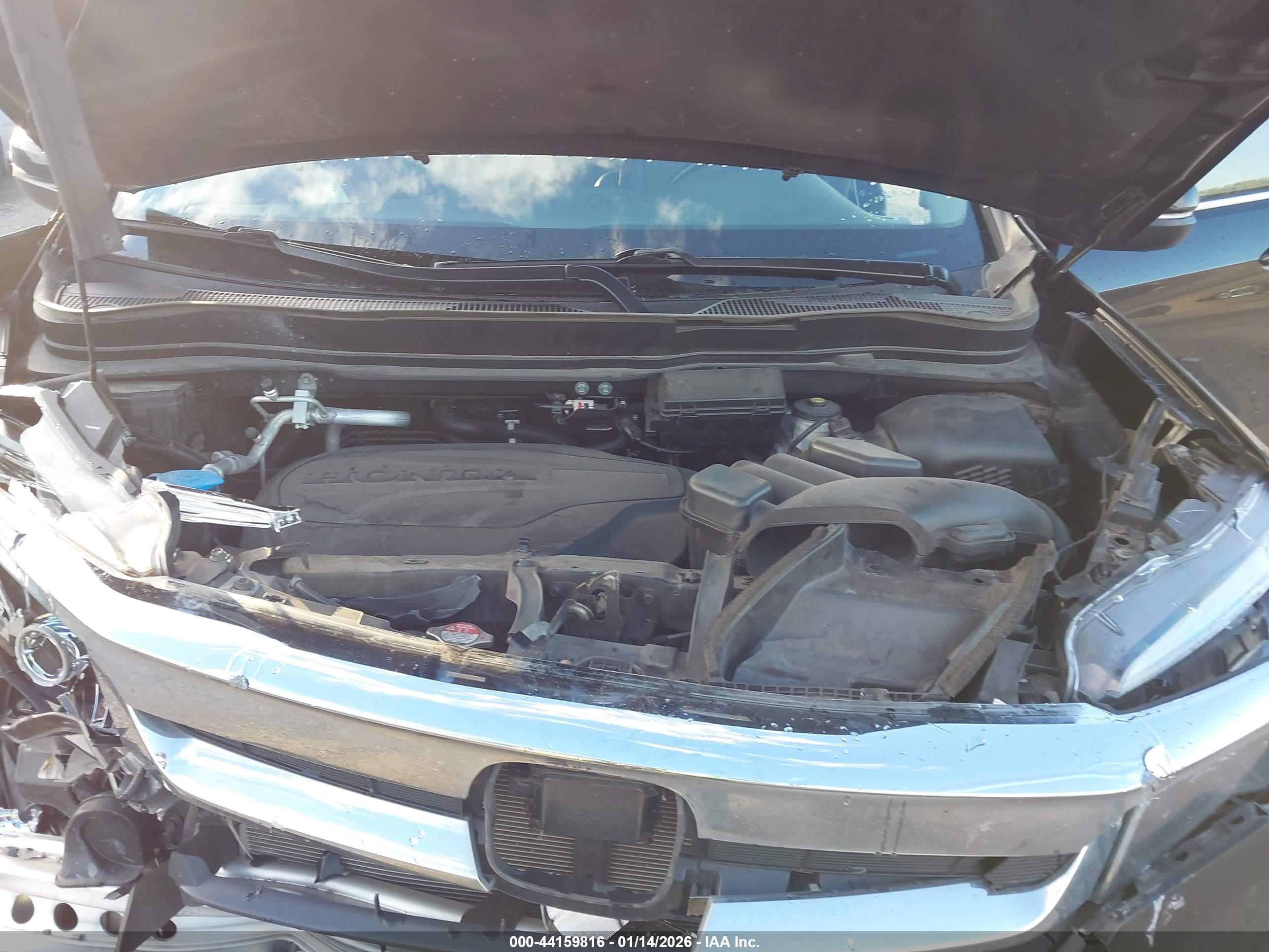 HONDA PILOT image 10