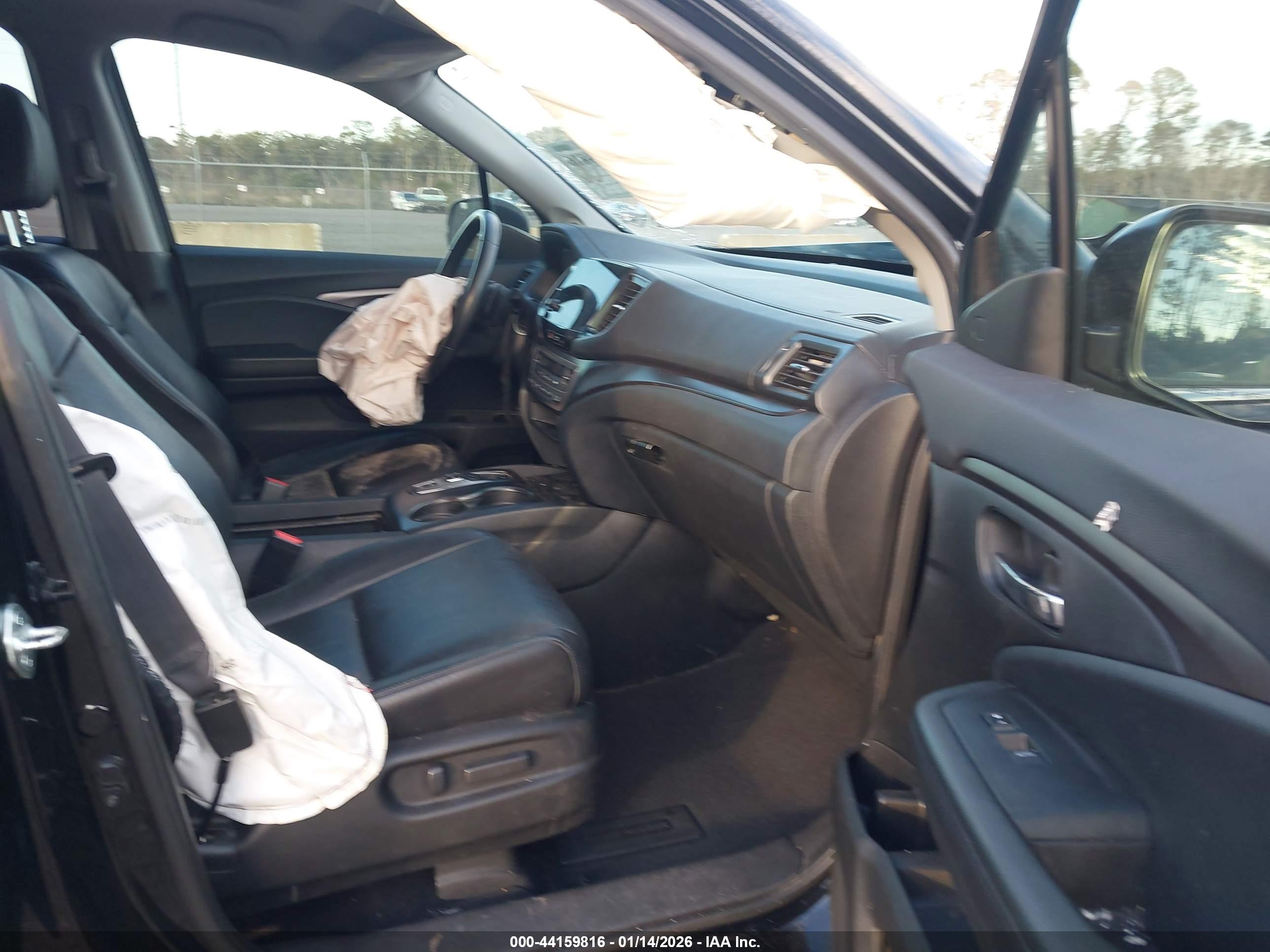 HONDA PILOT image 5