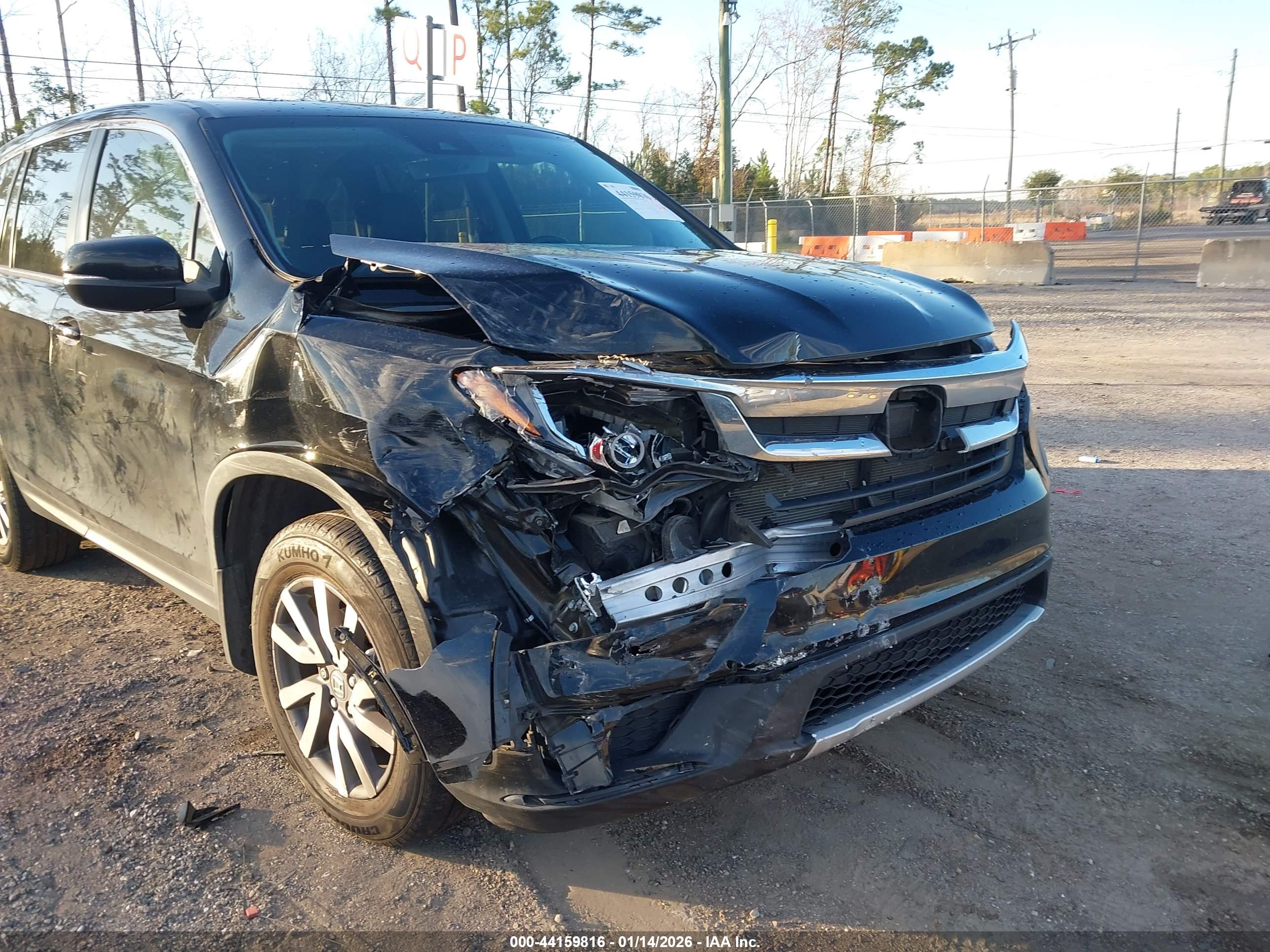 HONDA PILOT image 6