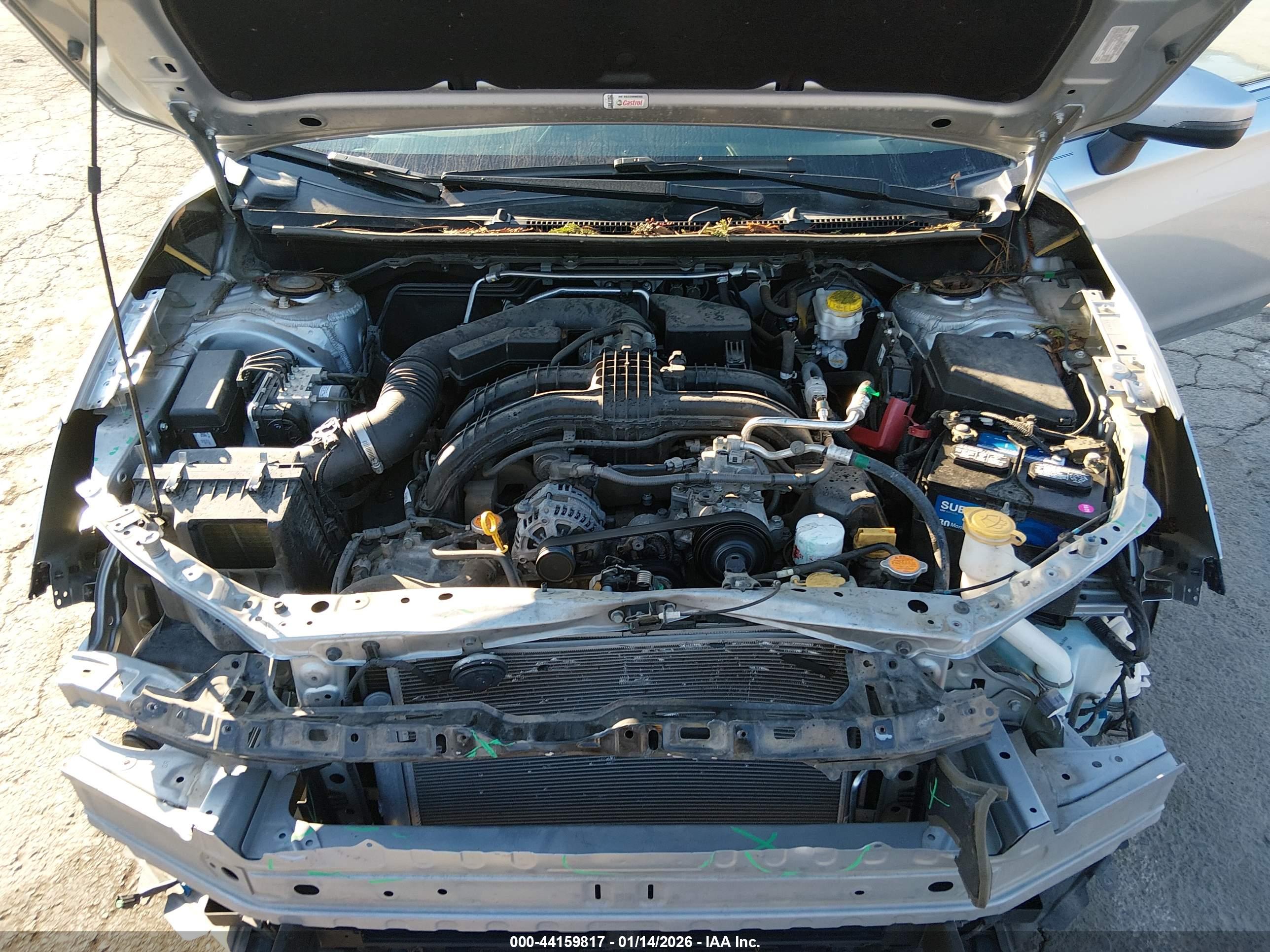 SUBARU IMPREZA image 10