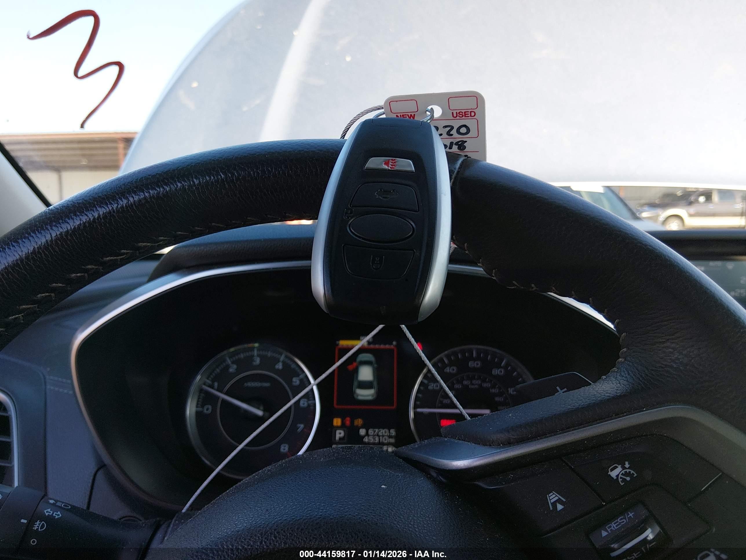 SUBARU IMPREZA image 11