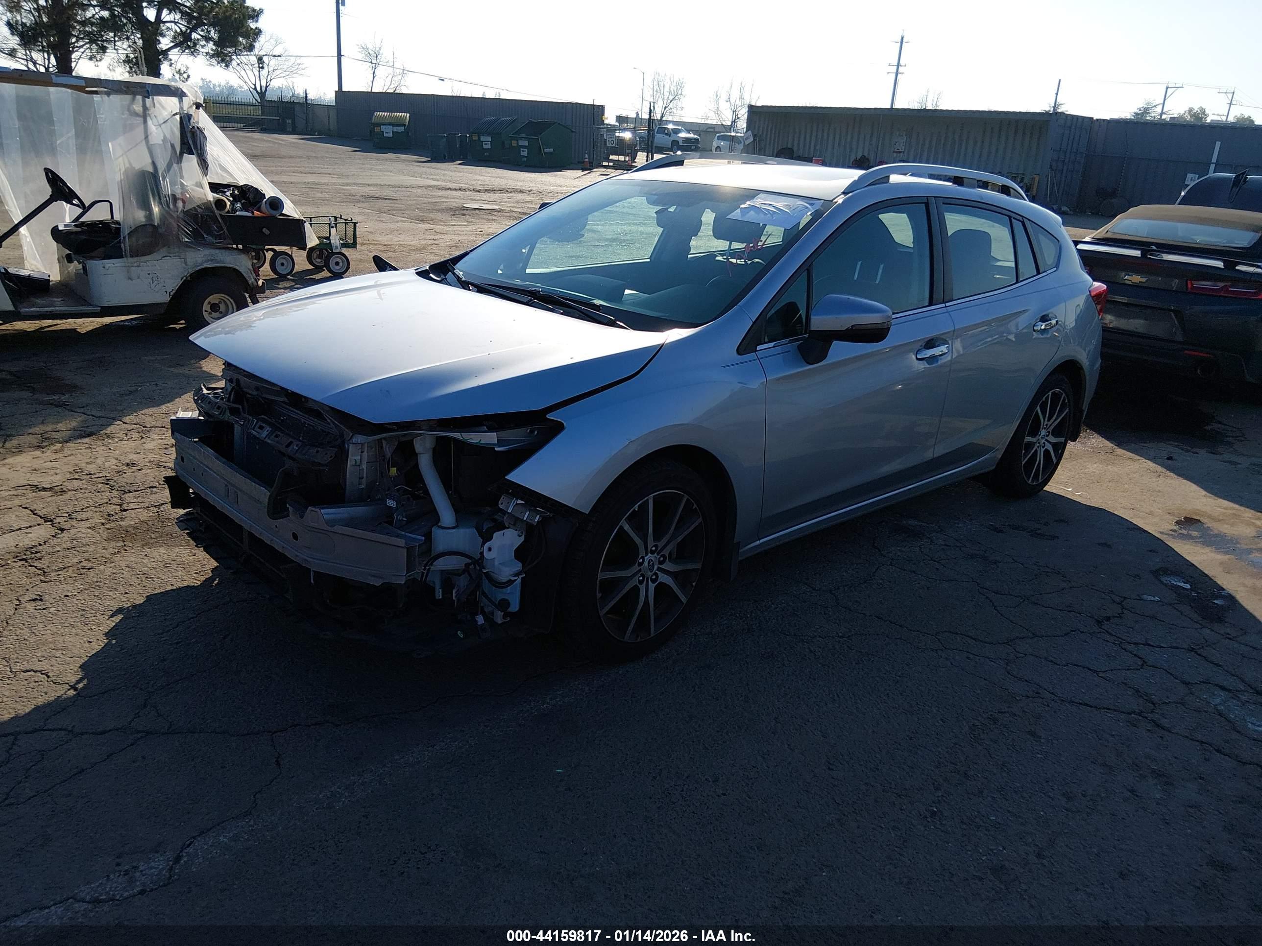 SUBARU IMPREZA image 2