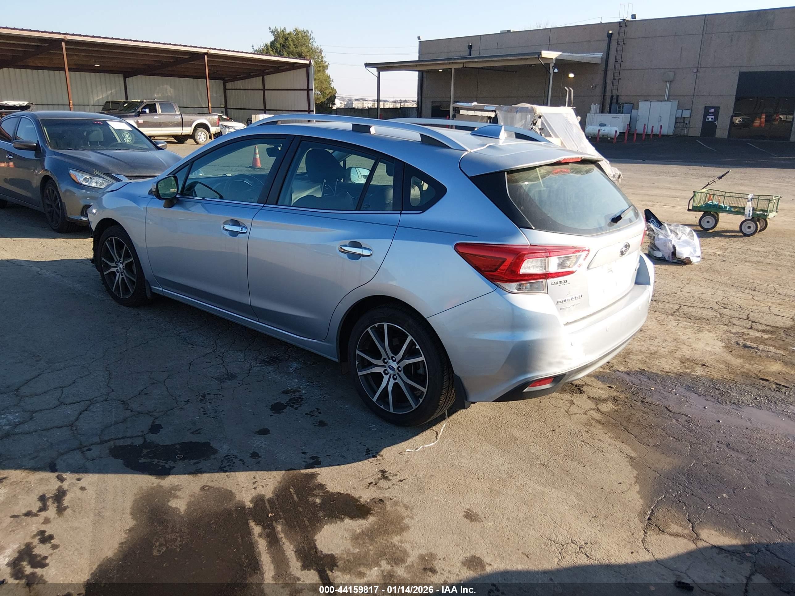 SUBARU IMPREZA image 3