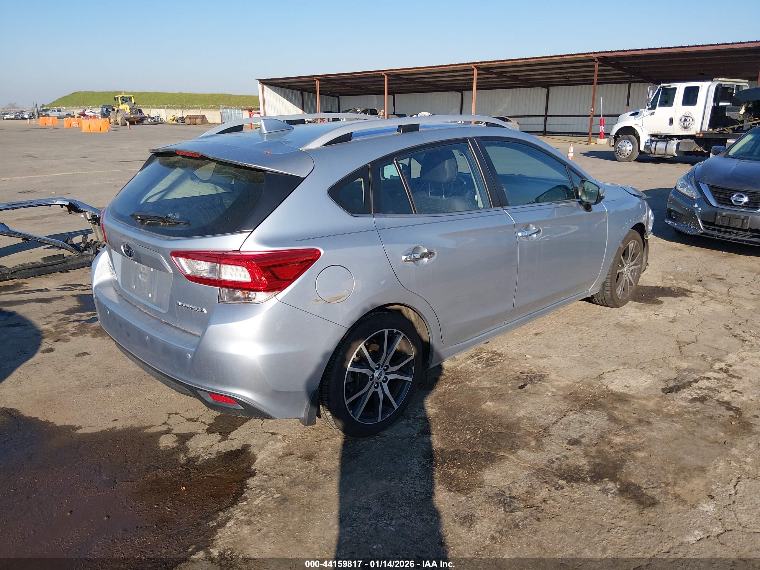 SUBARU IMPREZA image 4