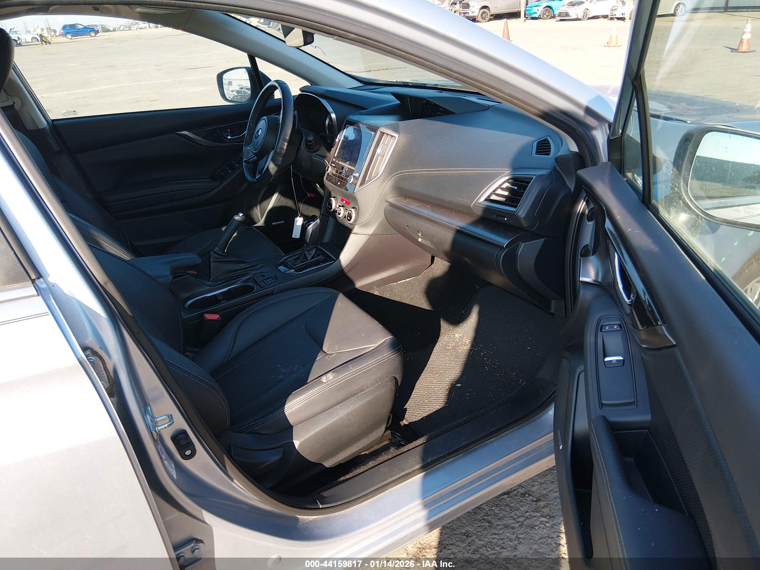 SUBARU IMPREZA image 5