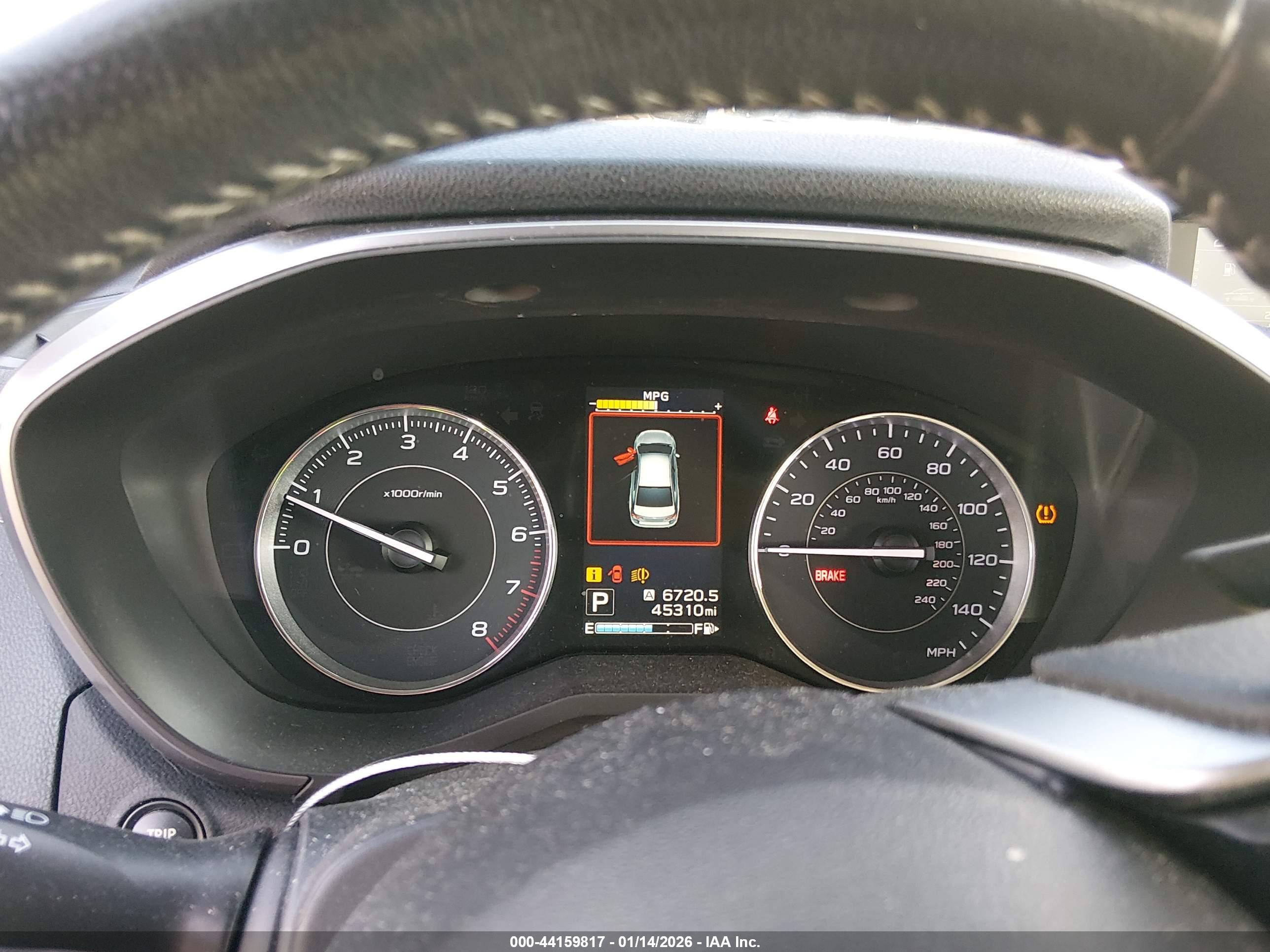 SUBARU IMPREZA image 7