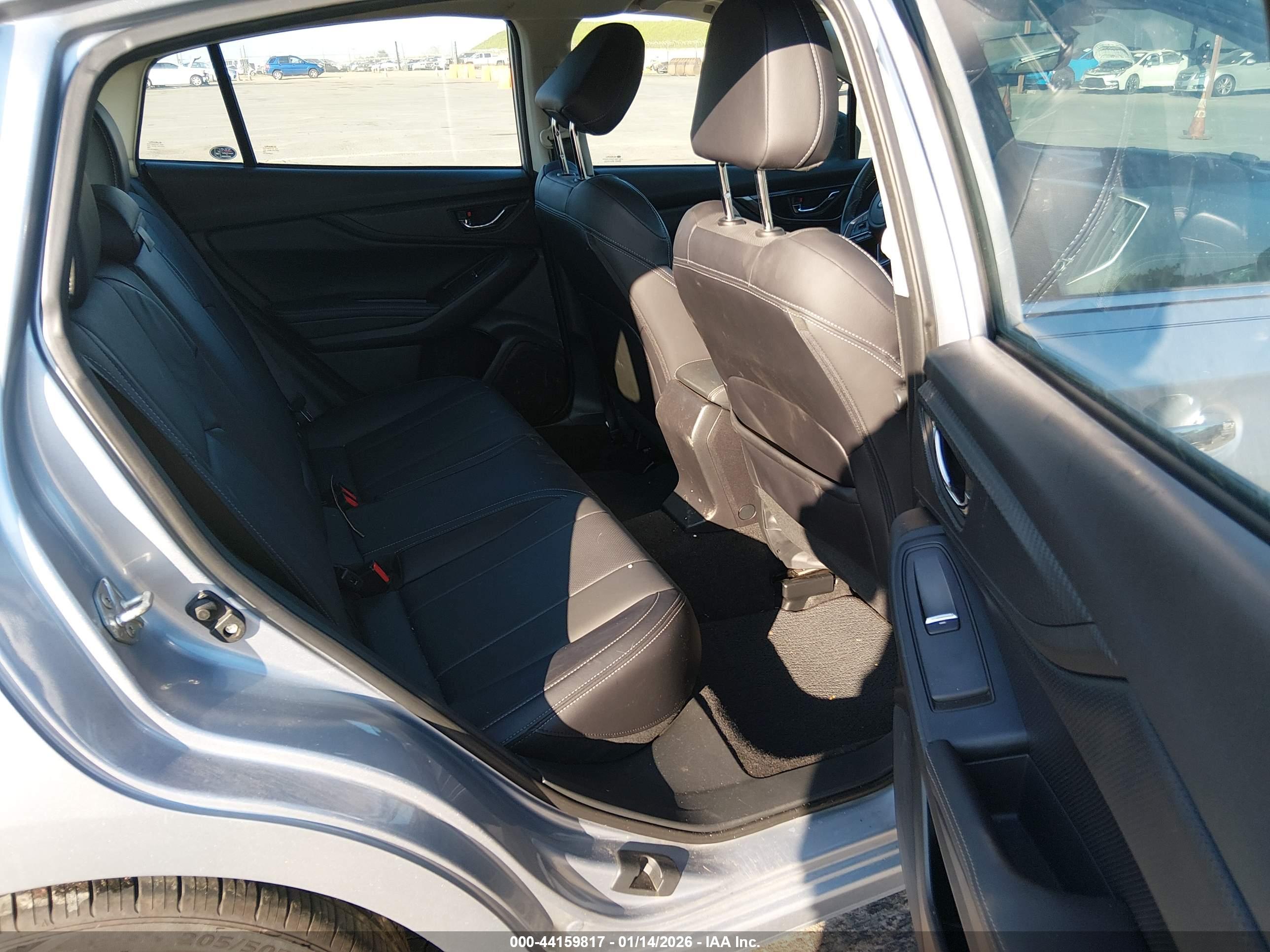 SUBARU IMPREZA image 8