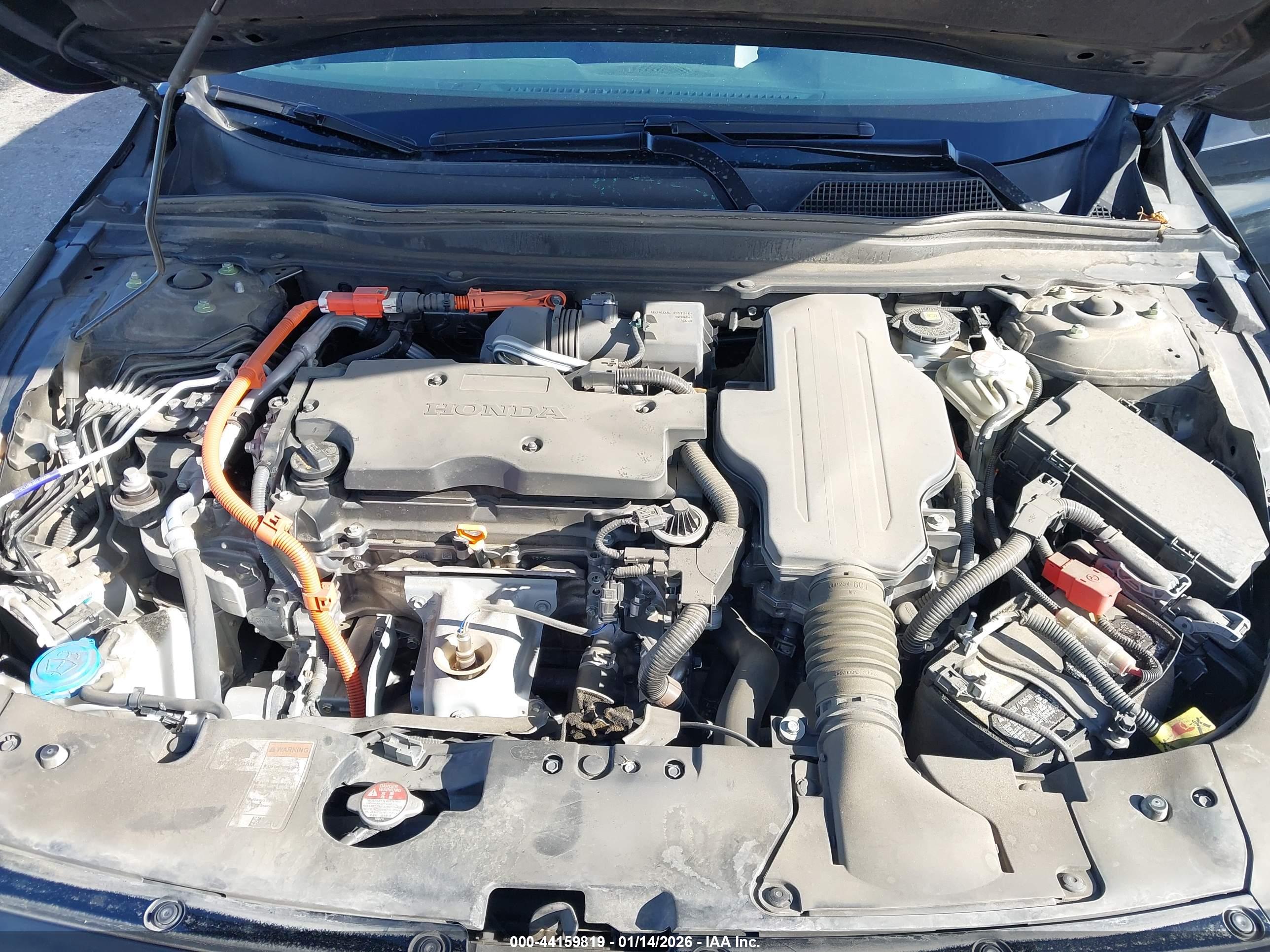 HONDA ACCORD image 10