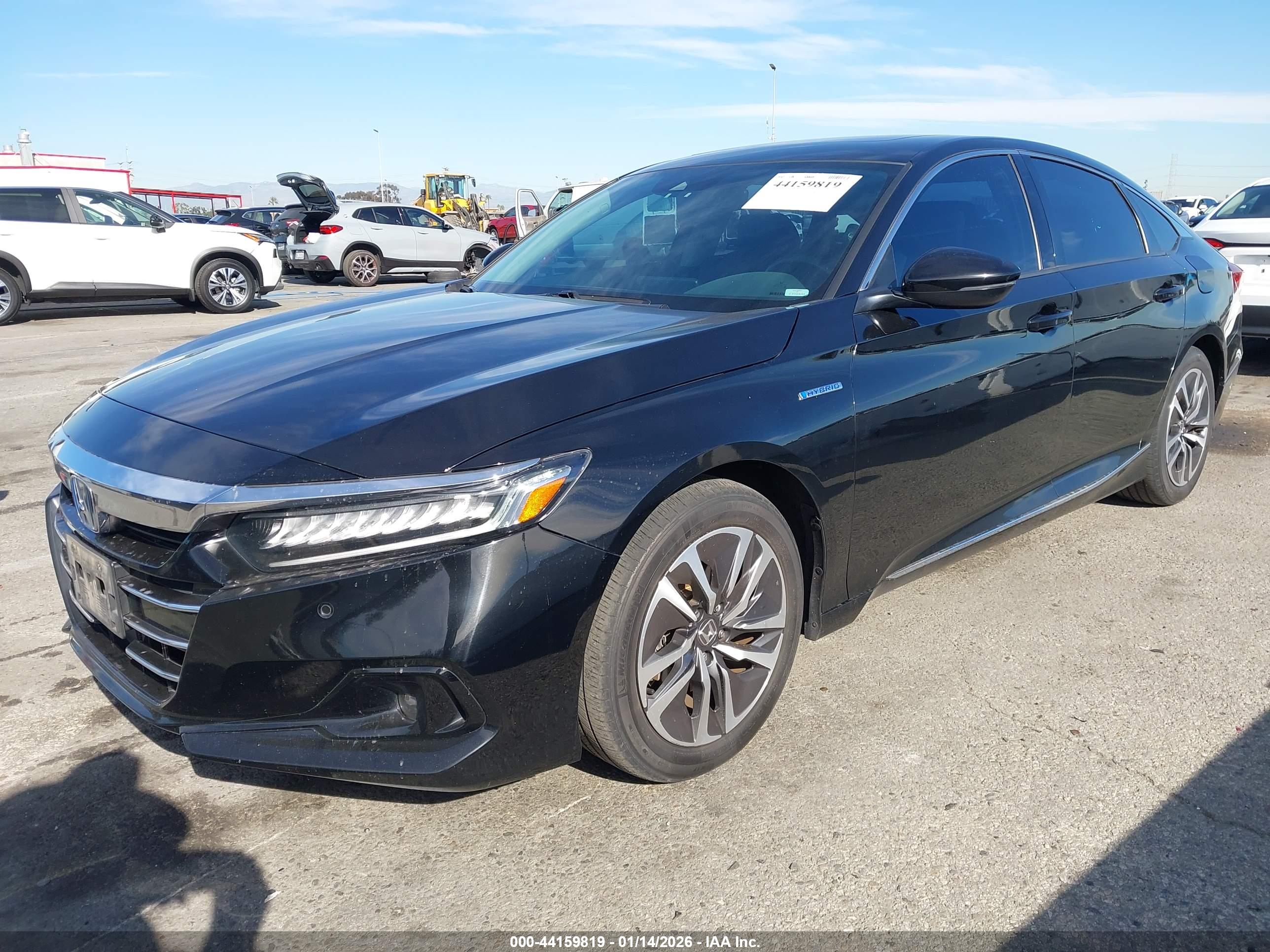 HONDA ACCORD image 2