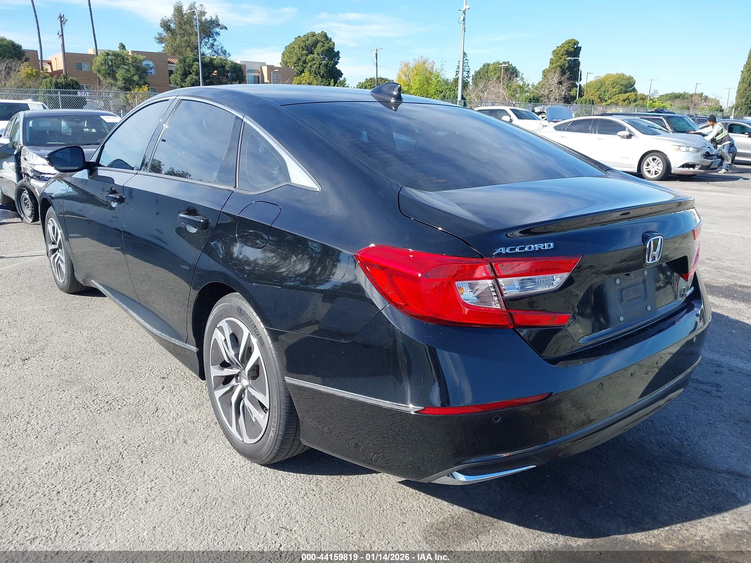 HONDA ACCORD image 3