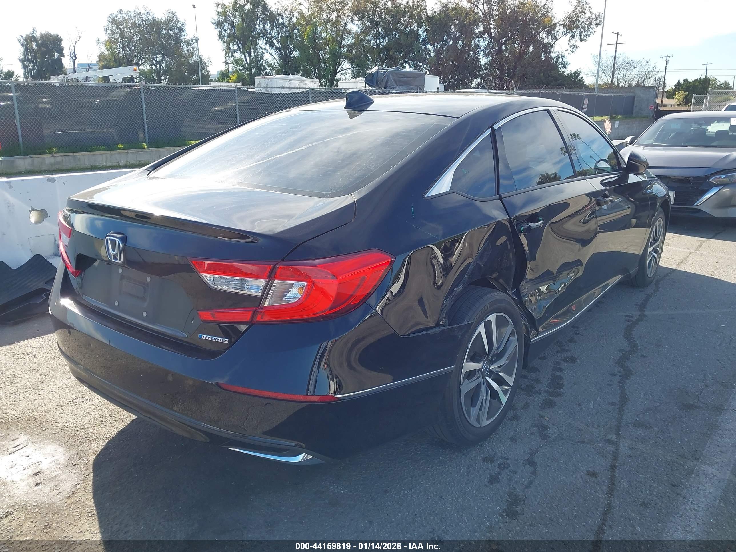 HONDA ACCORD image 4