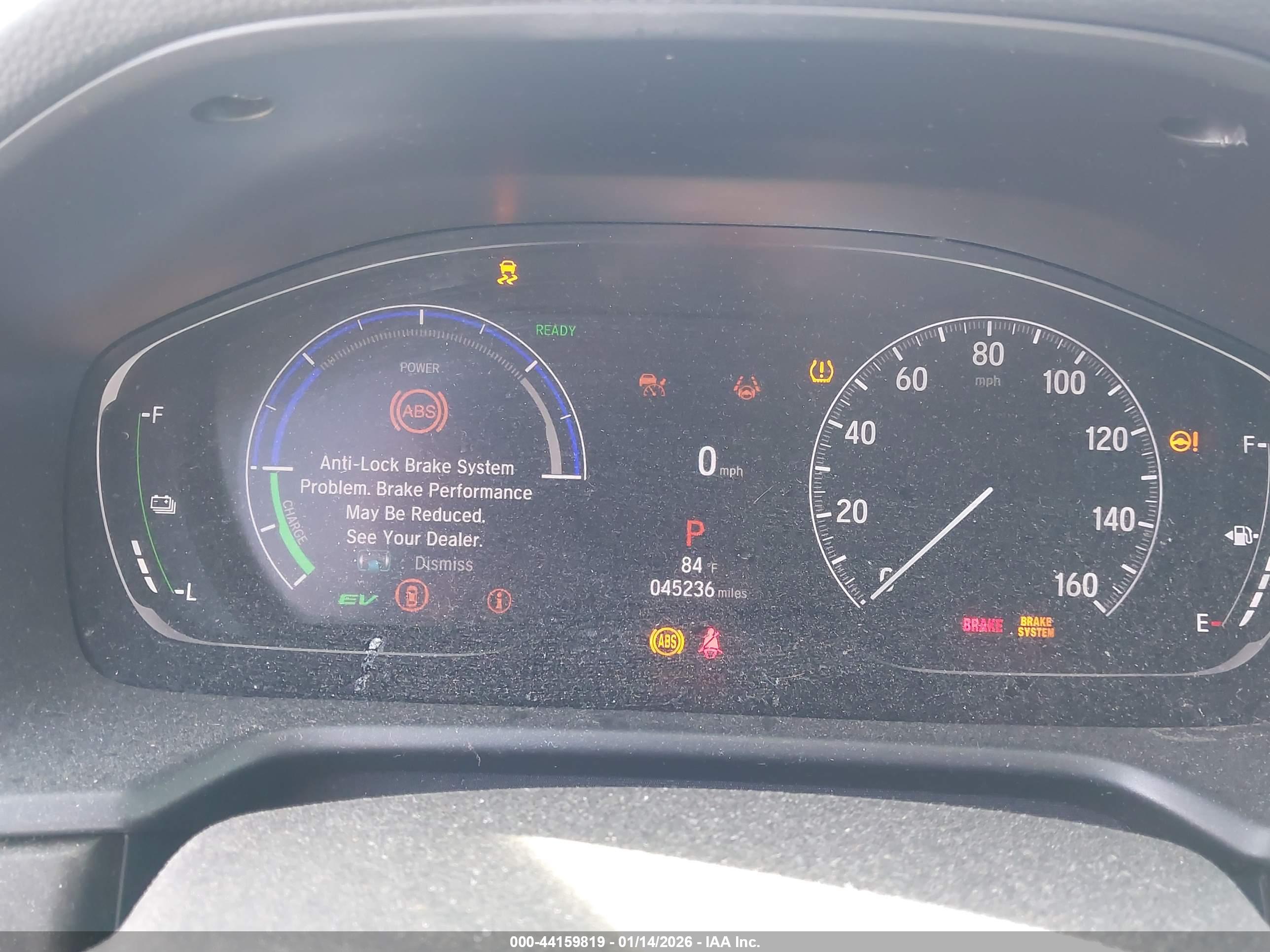 HONDA ACCORD image 7