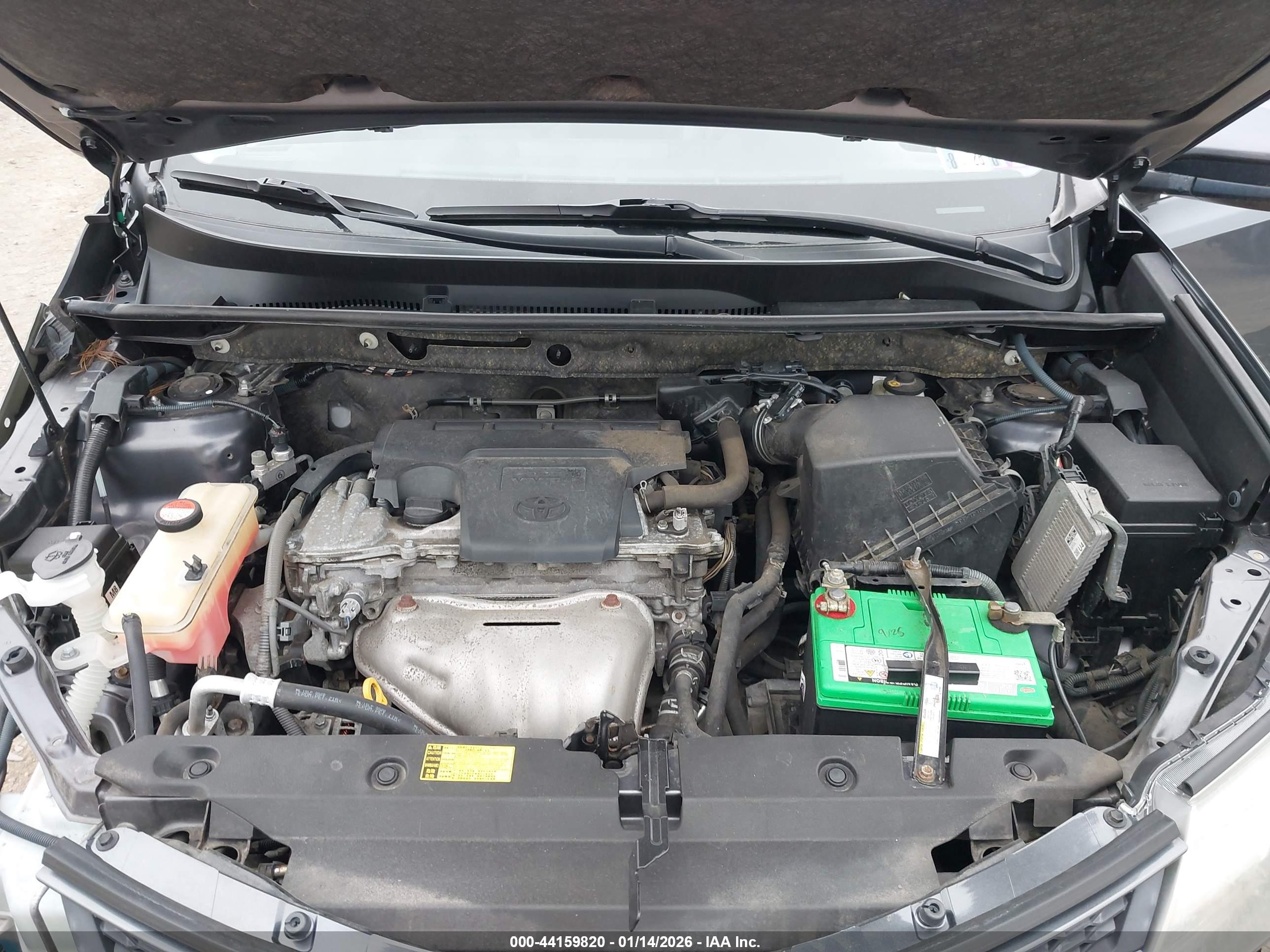 TOYOTA RAV4 image 10