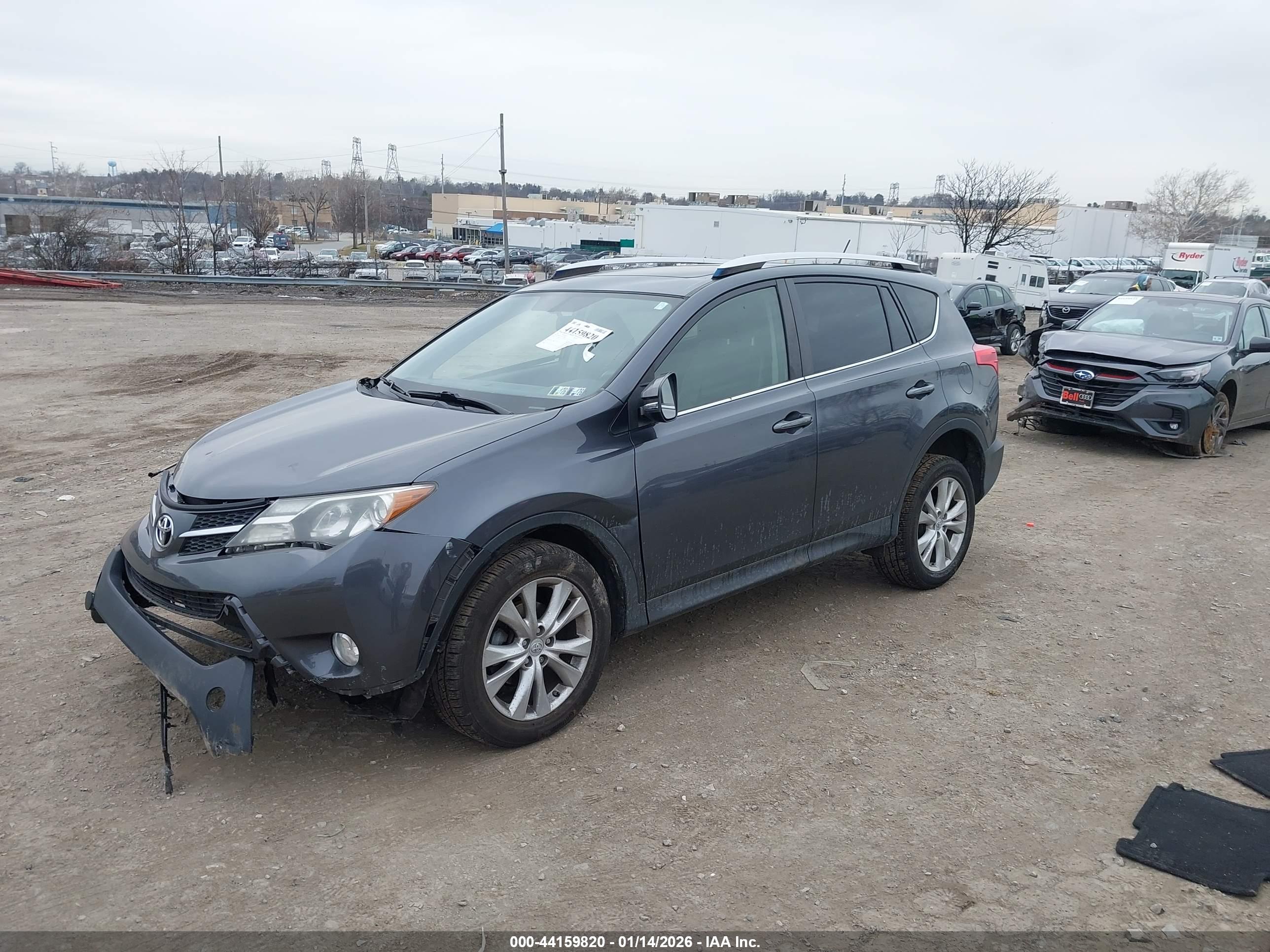TOYOTA RAV4 image 2