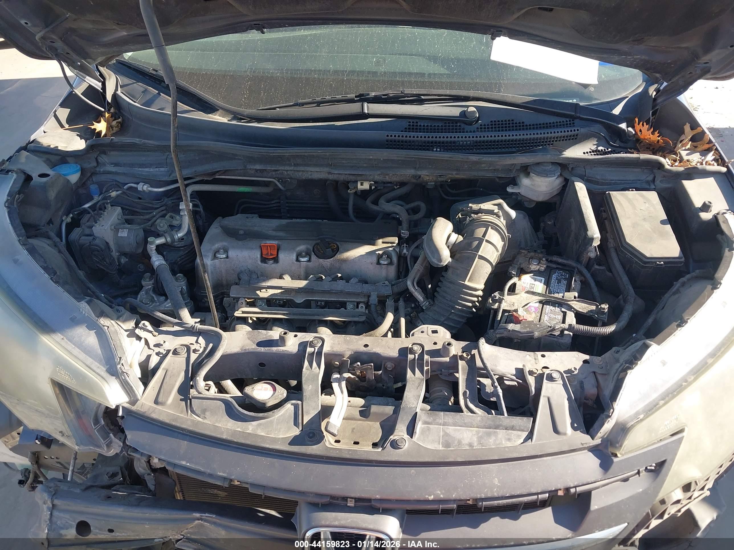 HONDA CR-V image 10