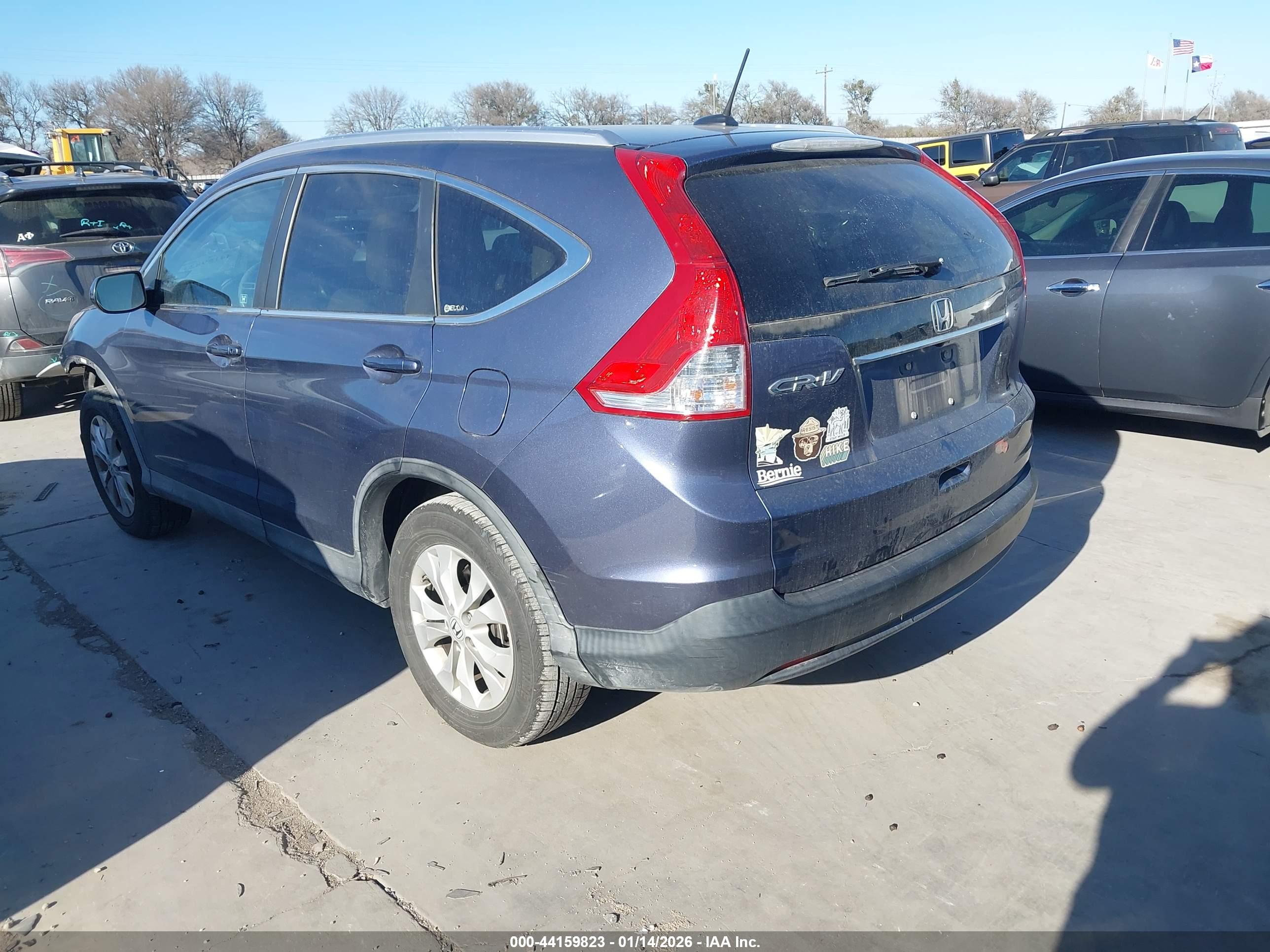 HONDA CR-V image 3