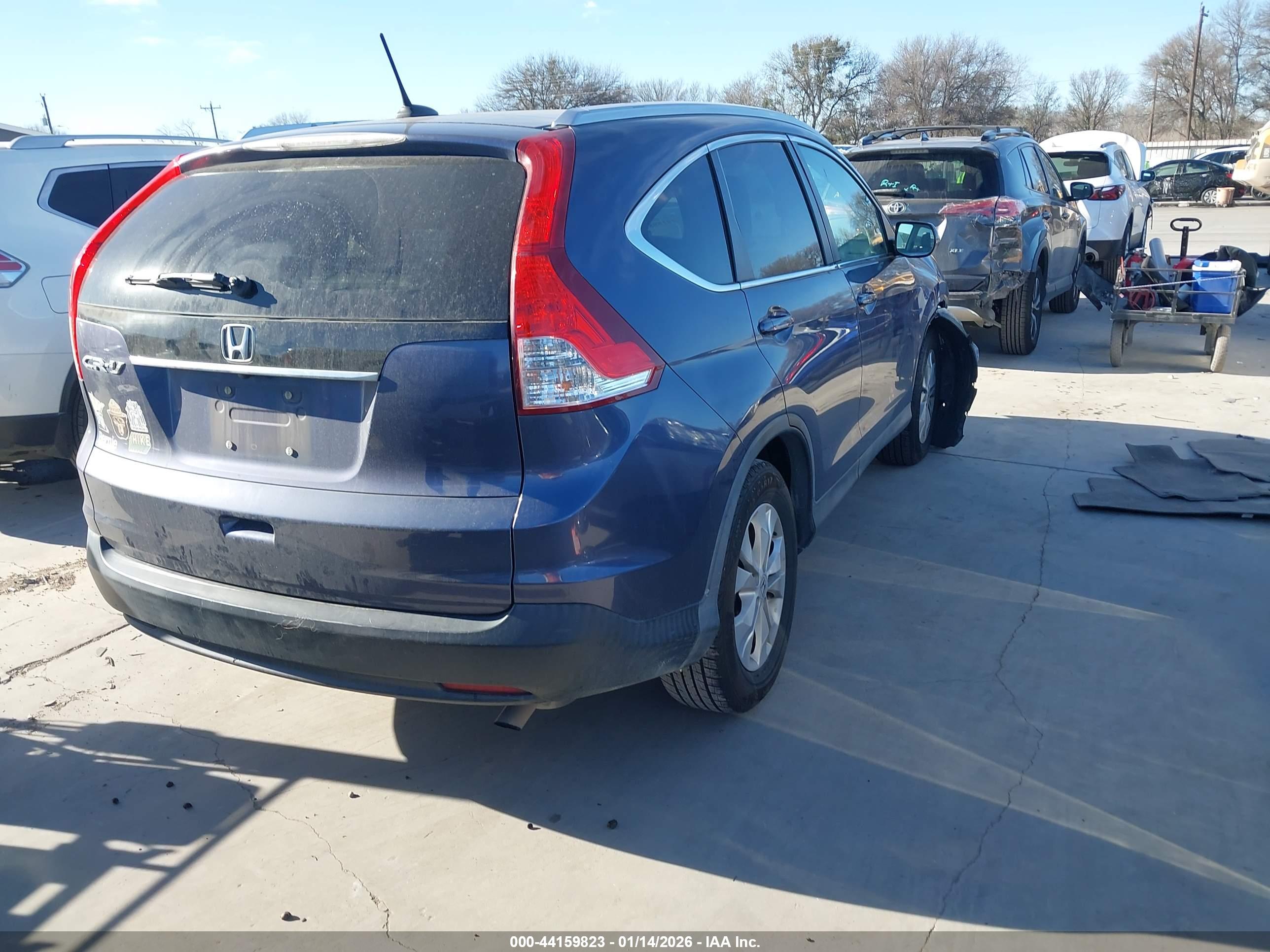 HONDA CR-V image 4
