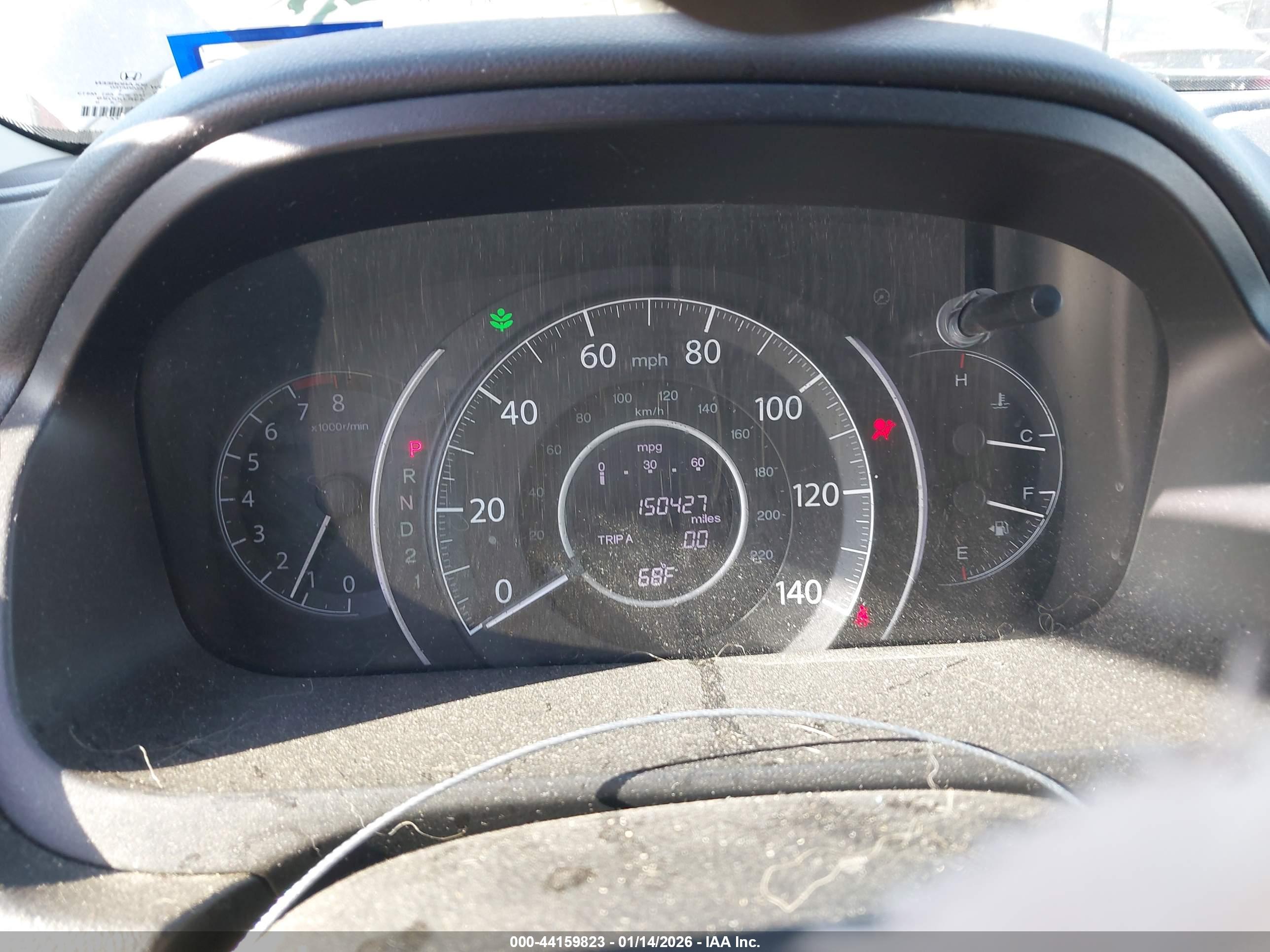 HONDA CR-V image 7