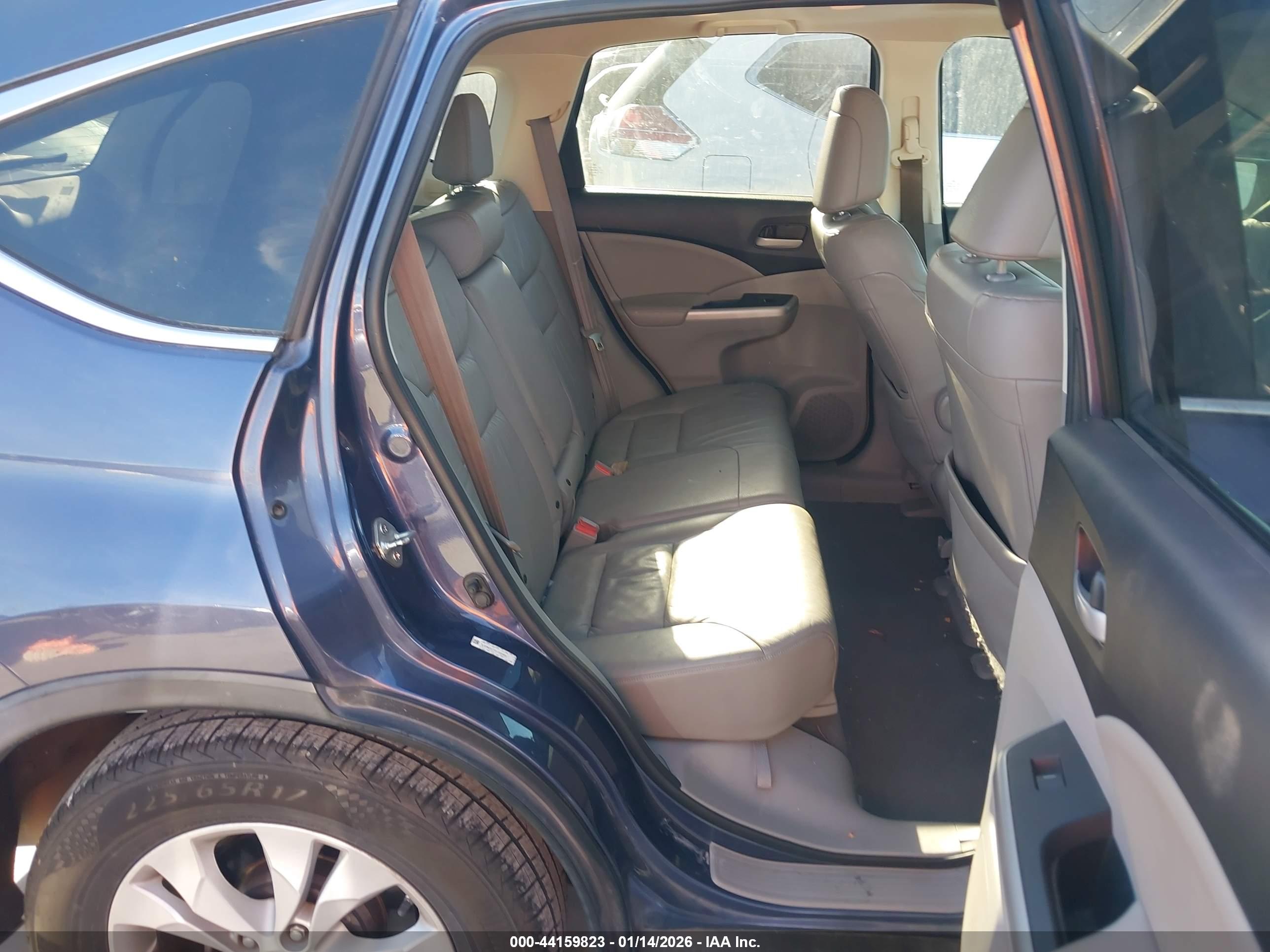 HONDA CR-V image 8