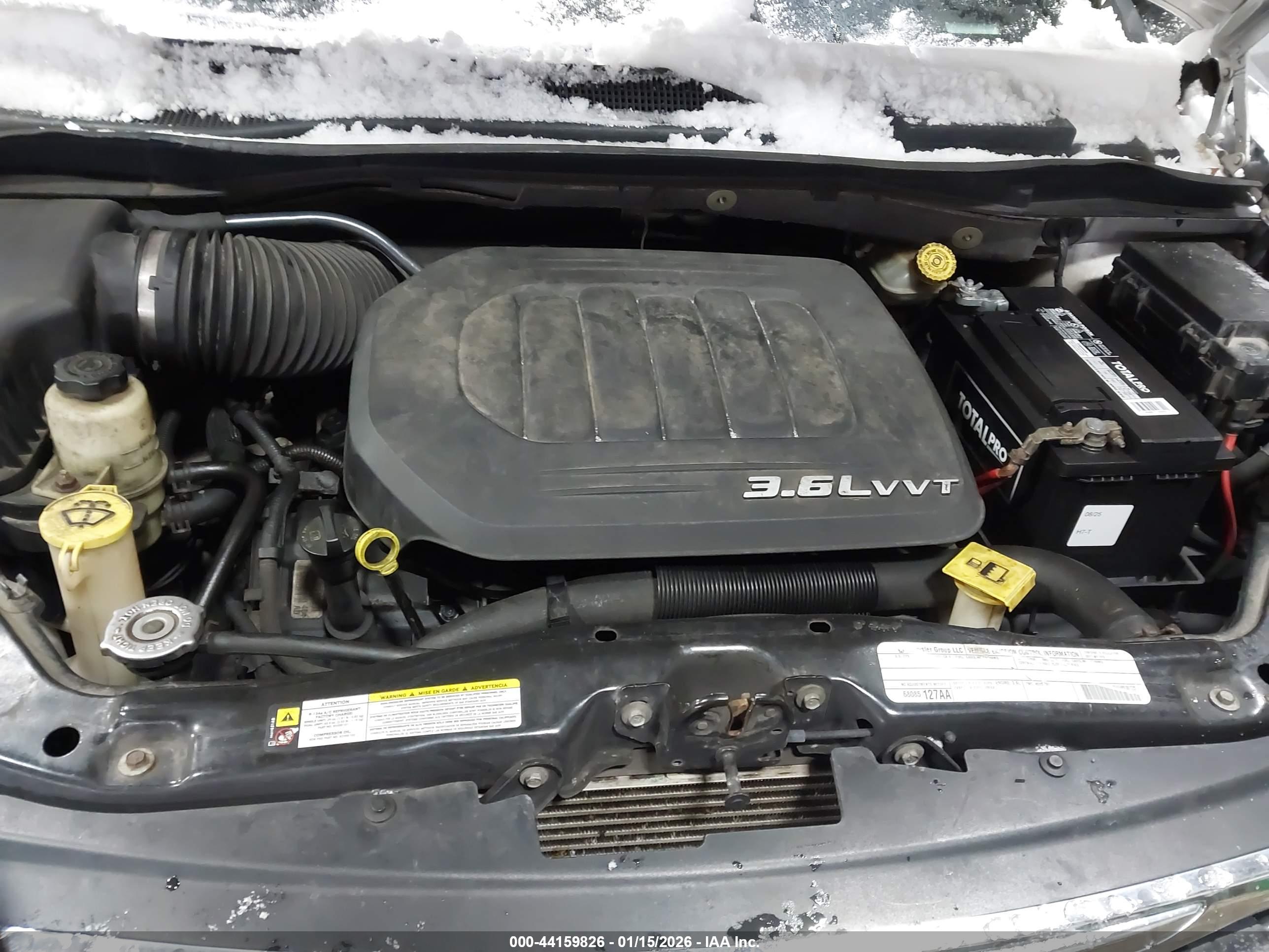 CHRYSLER TOWN image 10