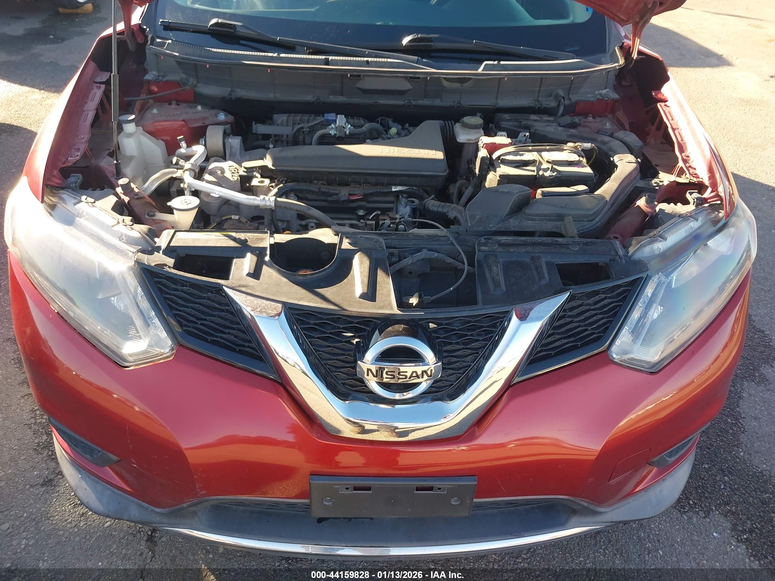 NISSAN ROGUE image 10