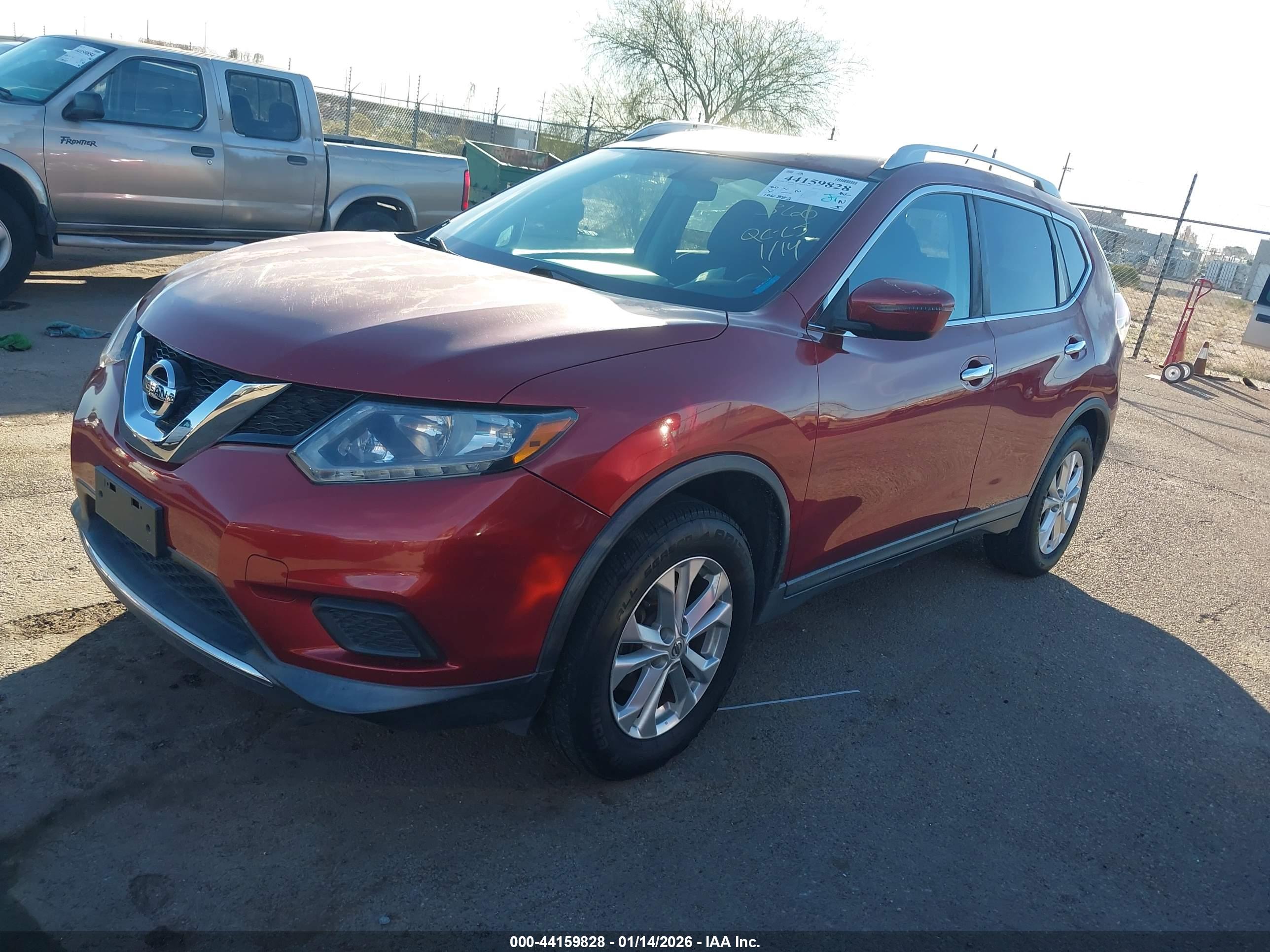 NISSAN ROGUE image 2
