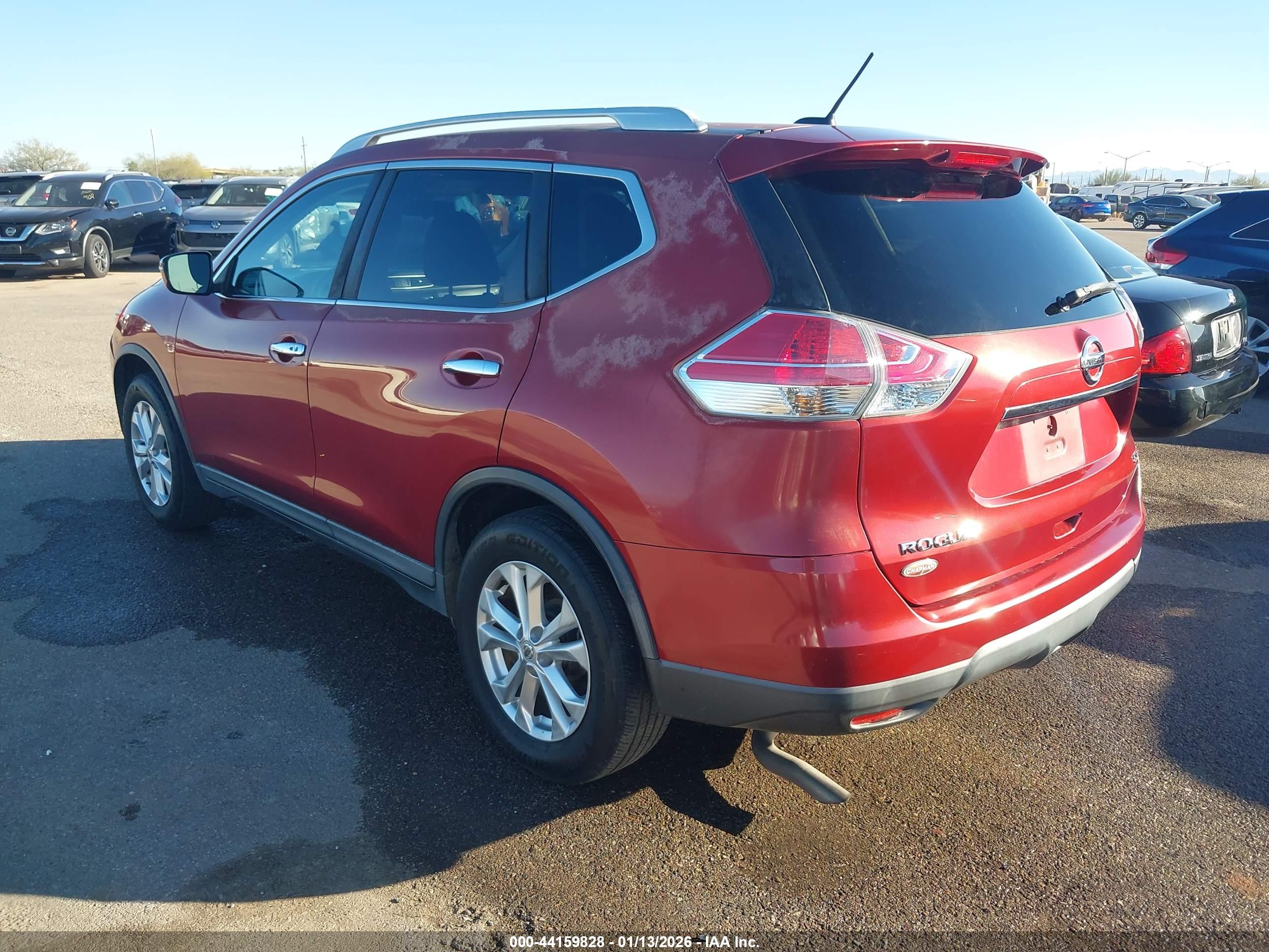 NISSAN ROGUE image 3