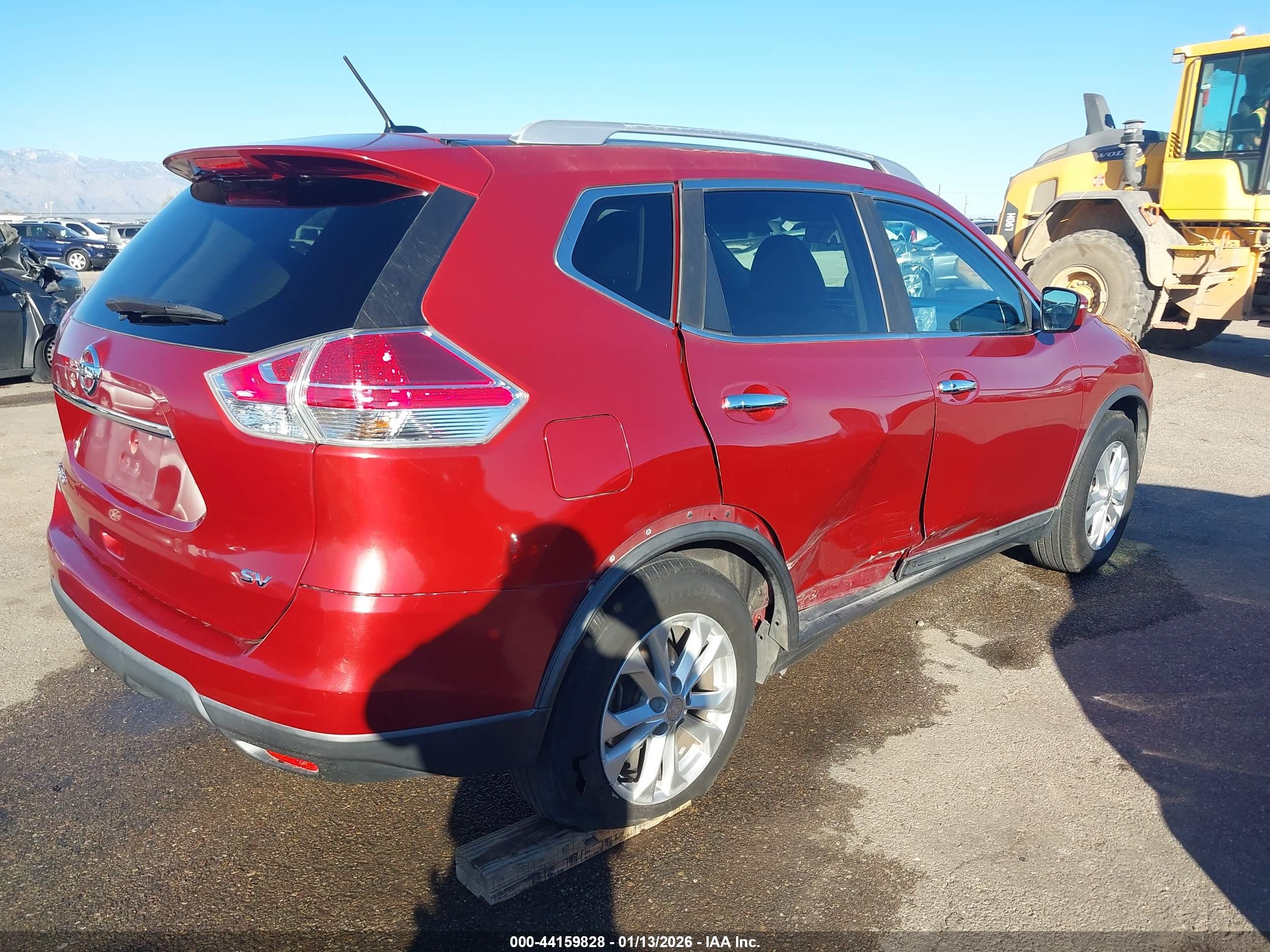 NISSAN ROGUE image 4