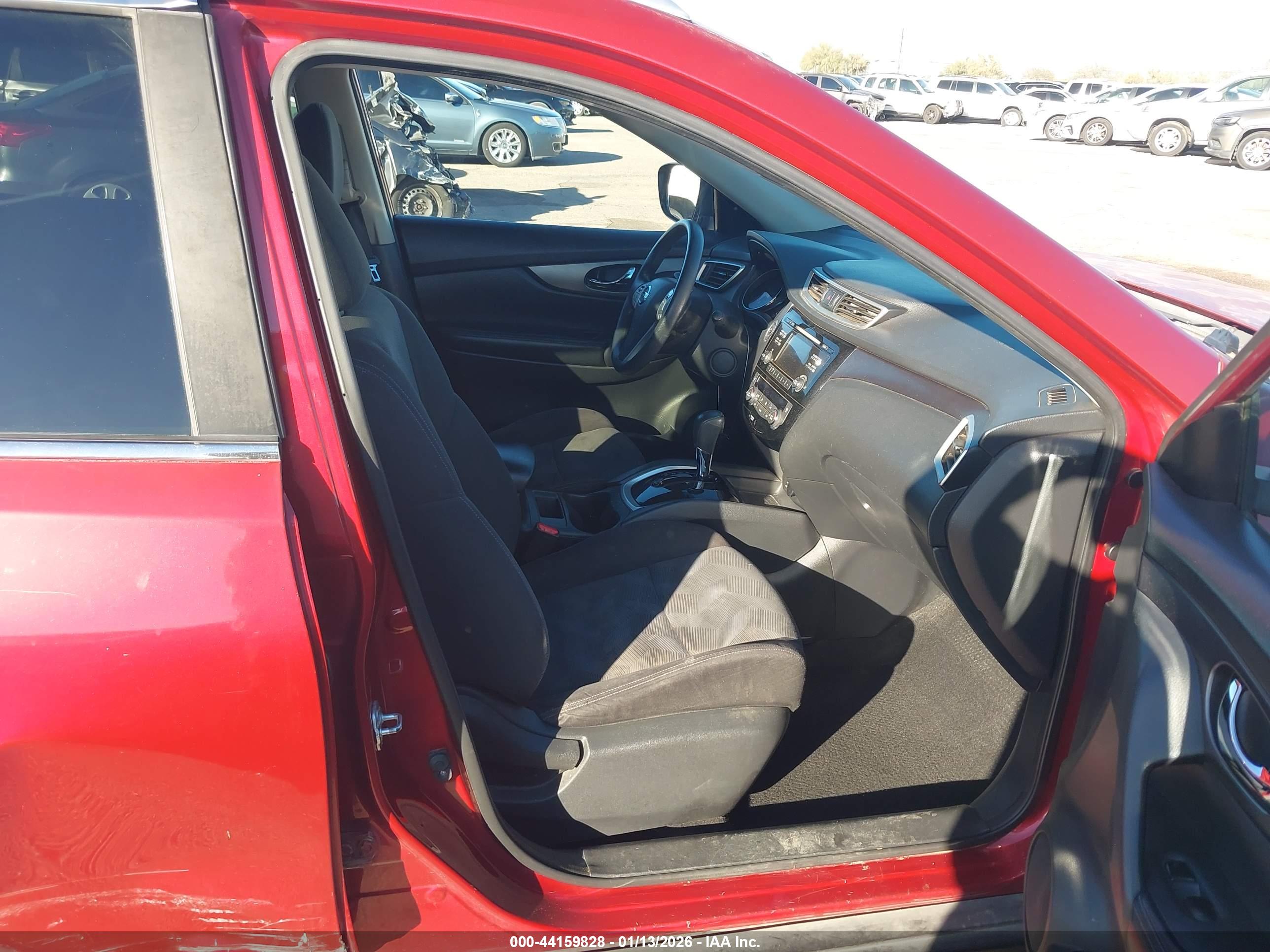 NISSAN ROGUE image 5