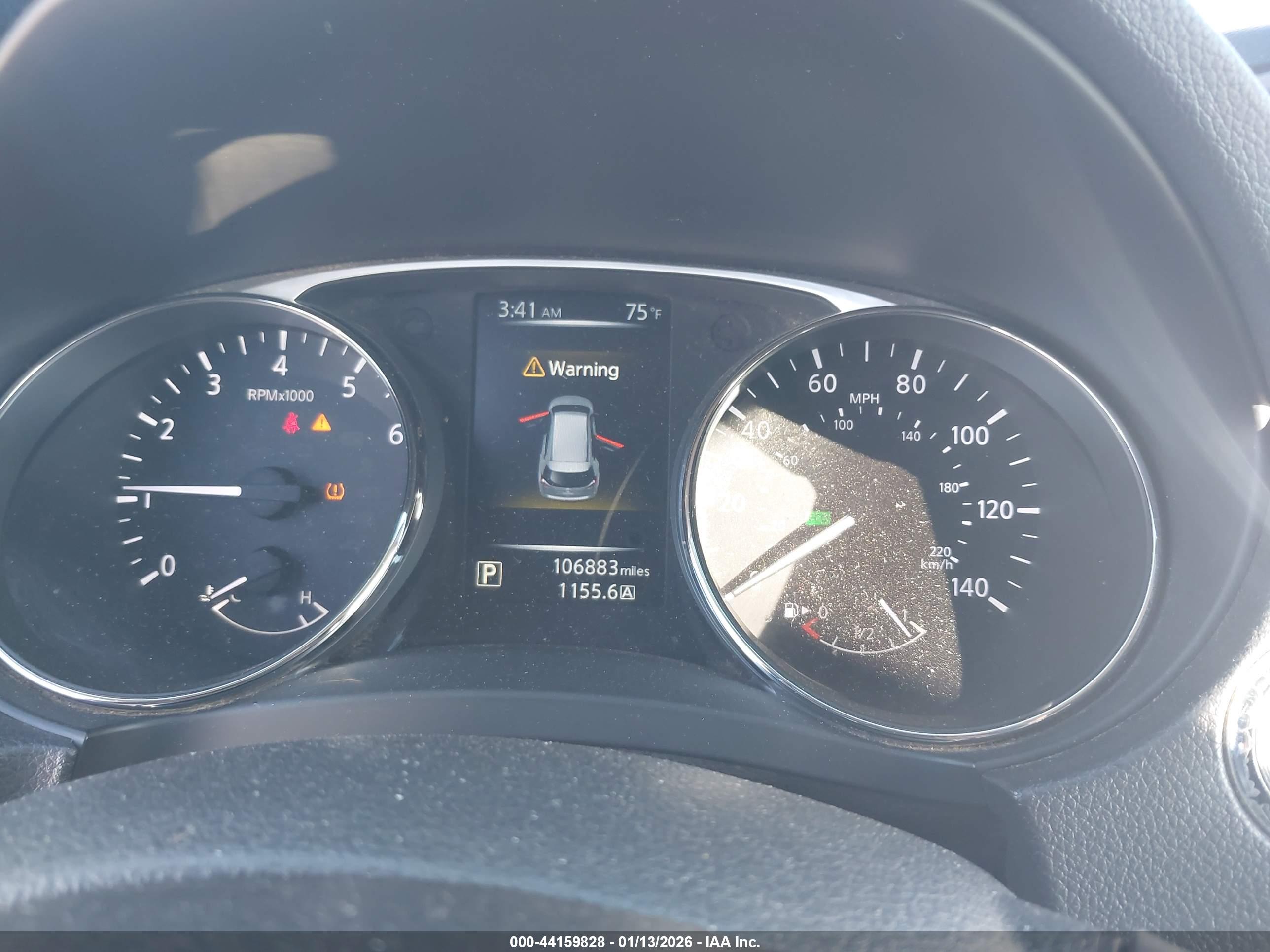 NISSAN ROGUE image 7