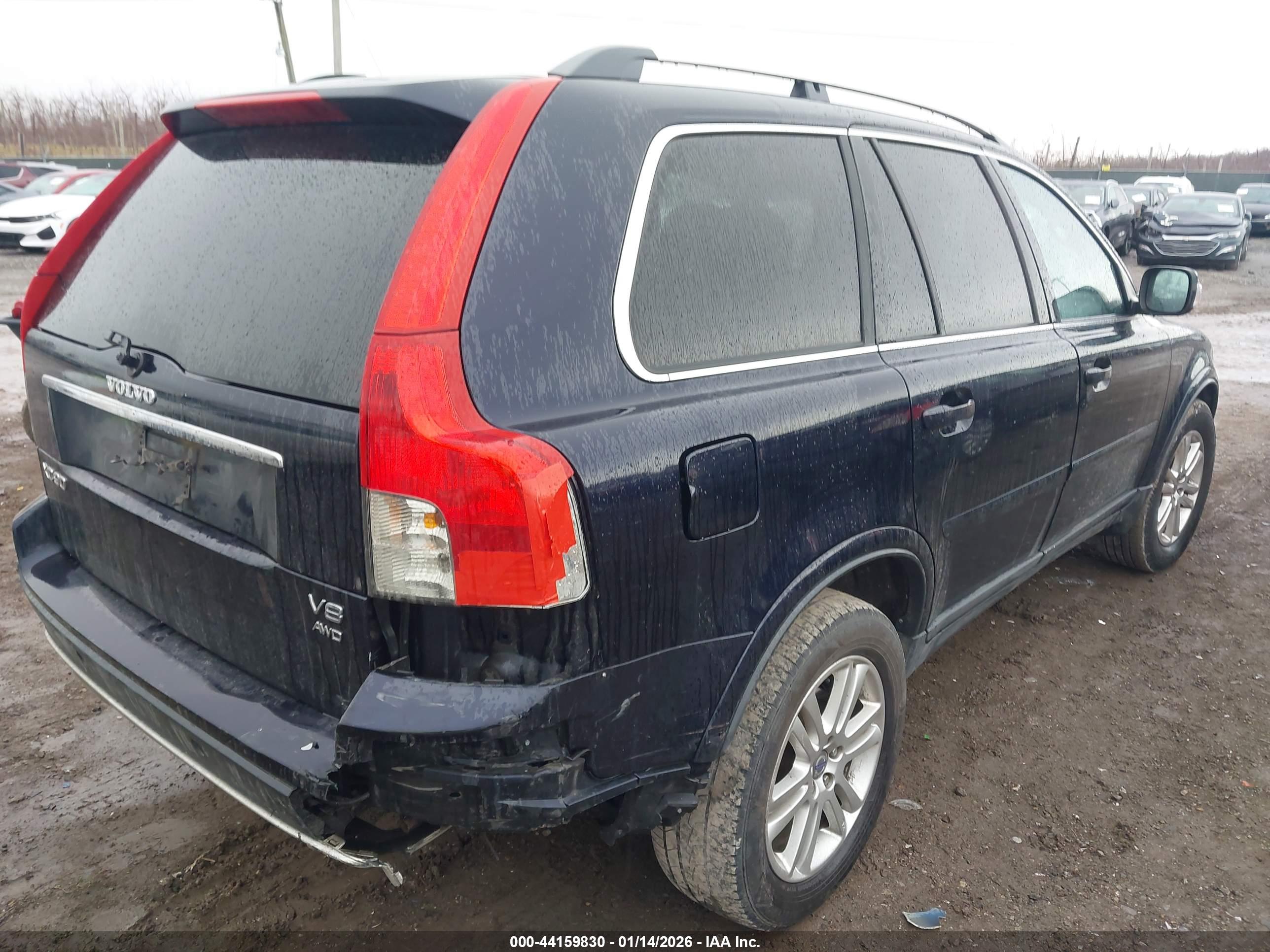 VOLVO XC90 image 4