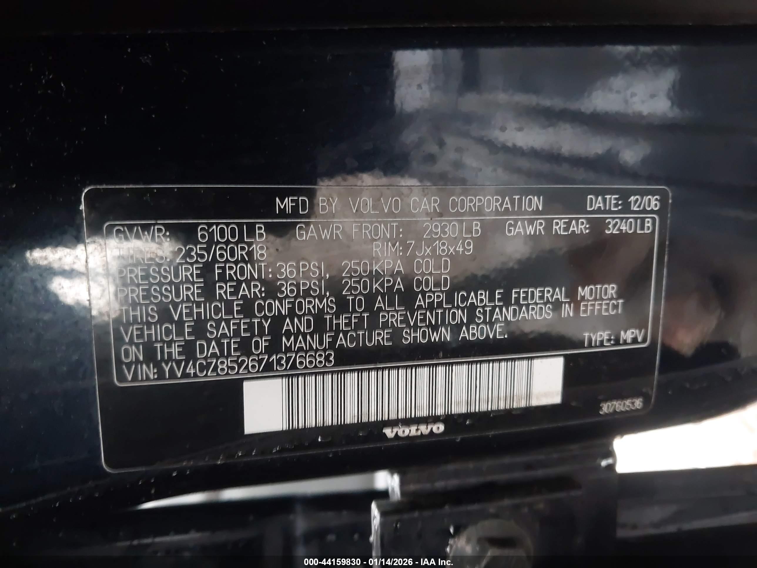 VOLVO XC90 image 9